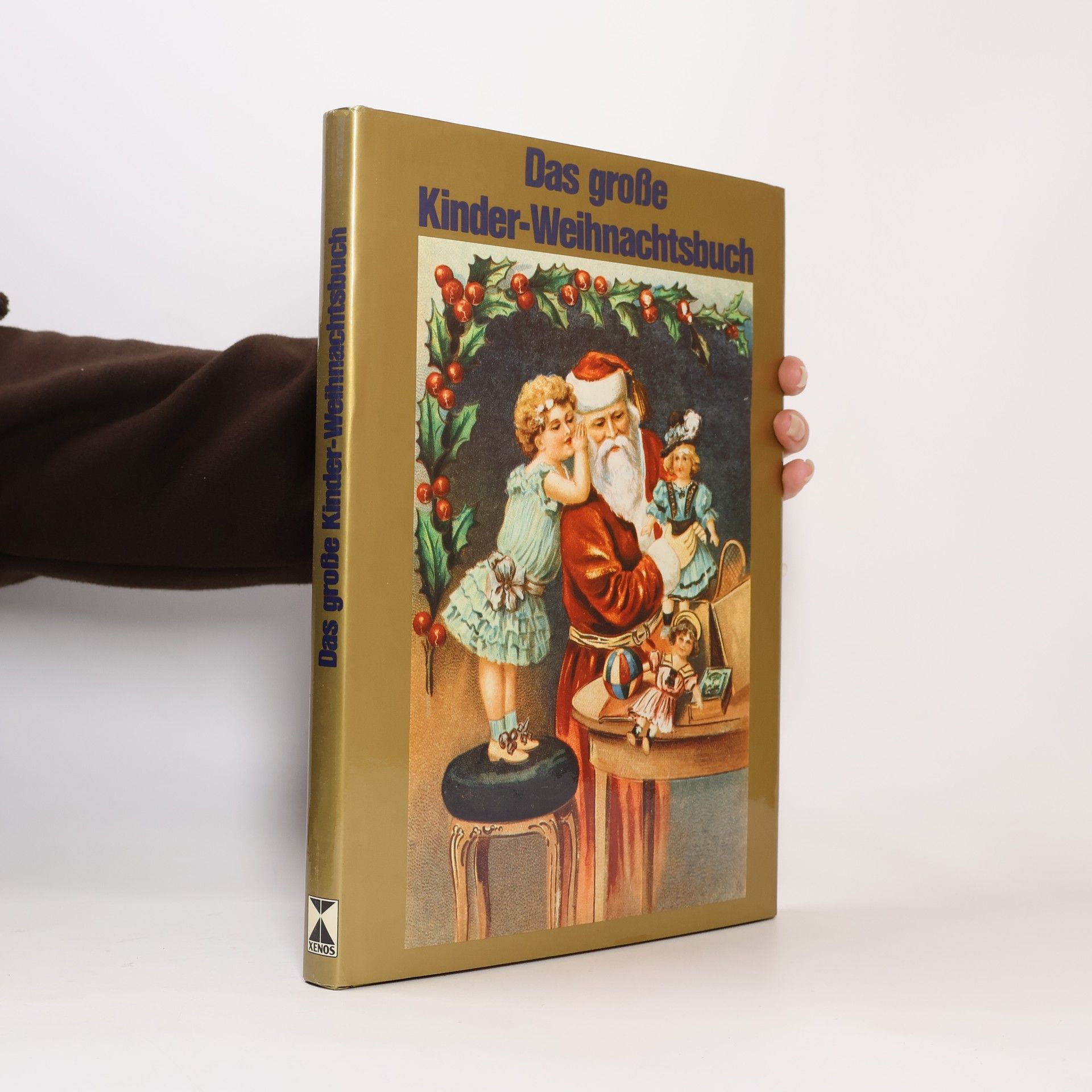 Autorenkollektiv Das grosse Kinder-Weihnachtsbuch