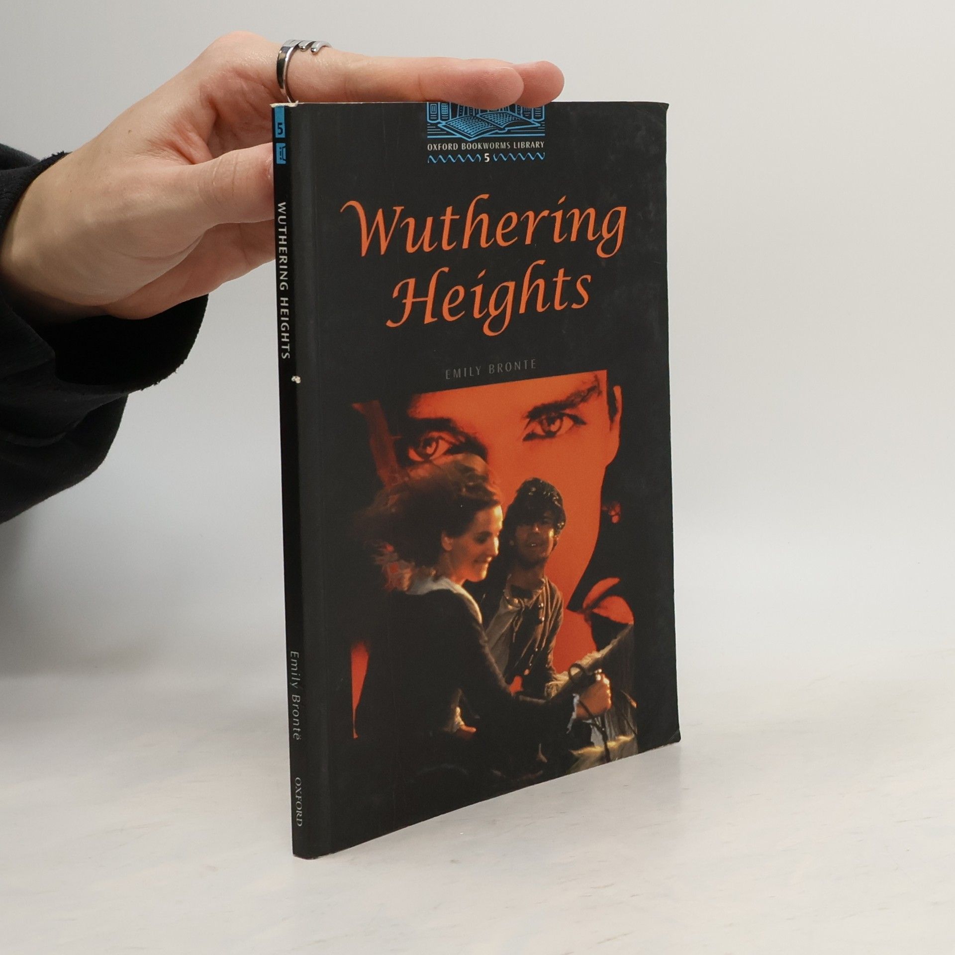 Emily Brontë Wuthering Heights