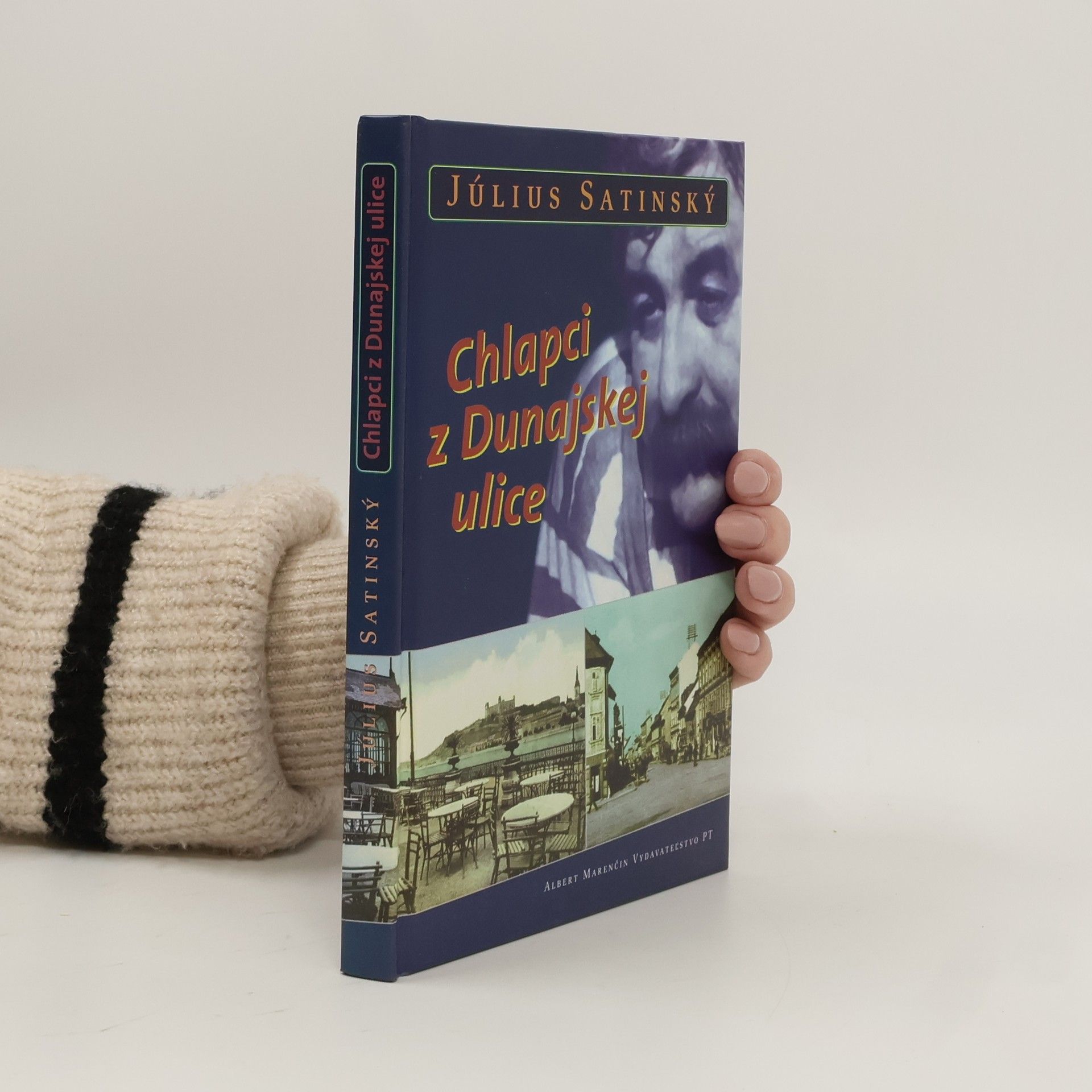 Chlapci z Dunajskej ulice