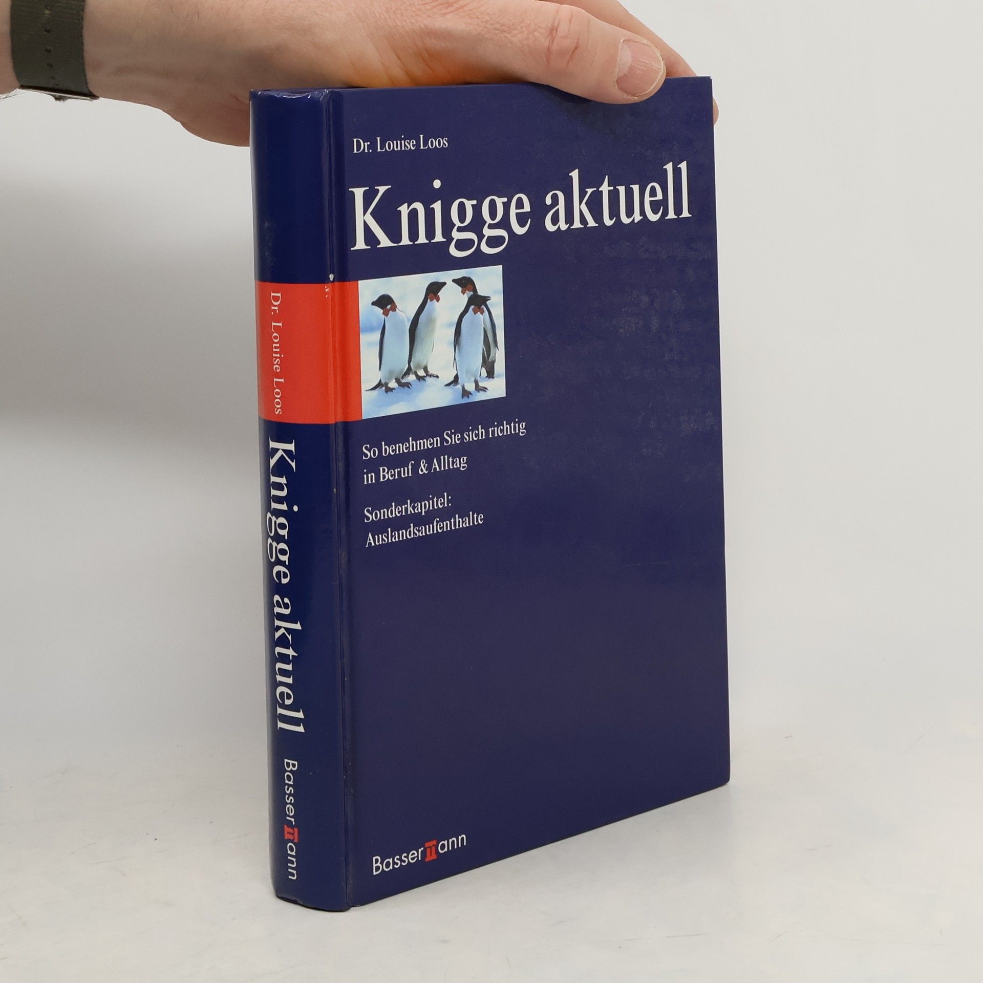 Dr. Louise Loos Knigge aktuell