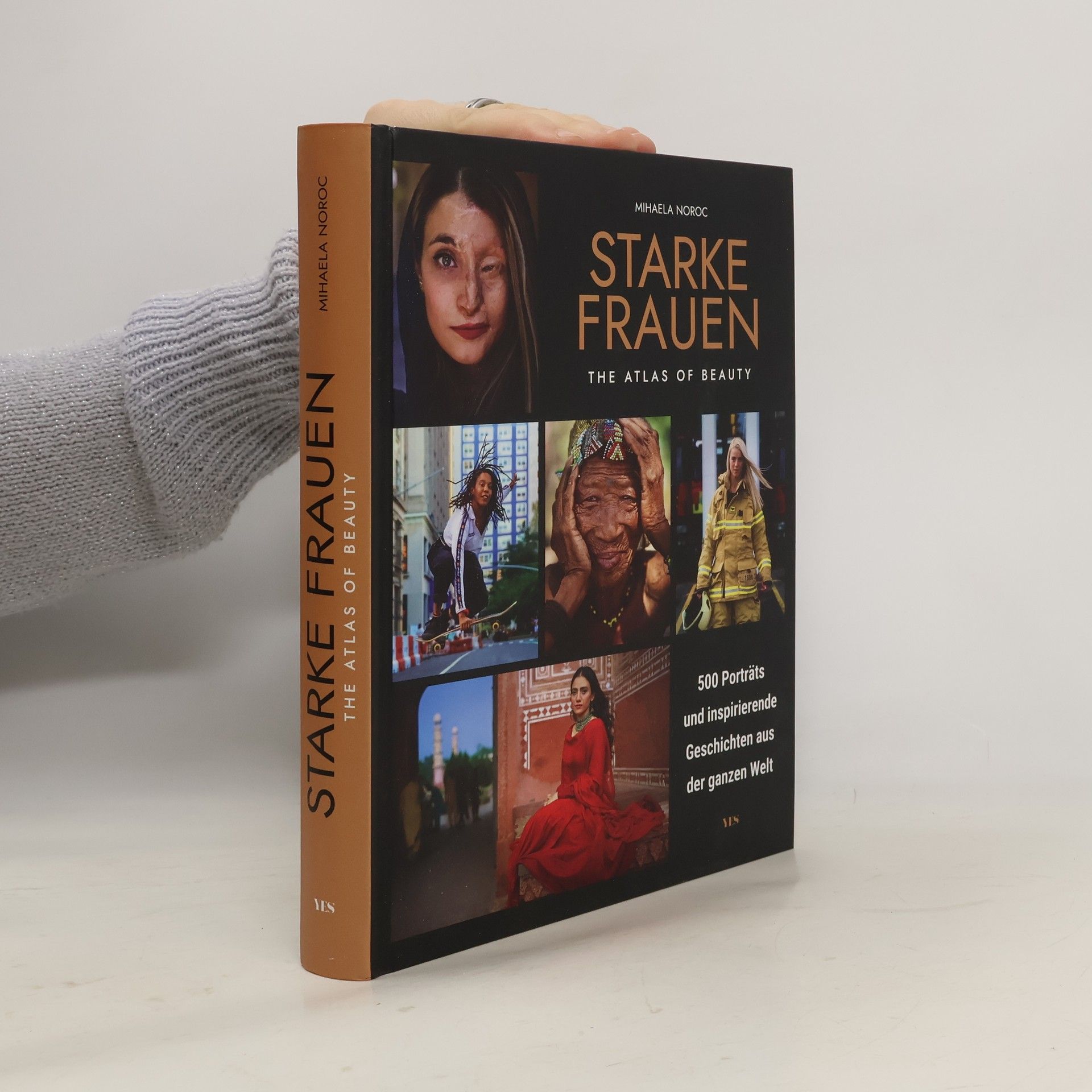 Mihaela Noroc Starke Frauen