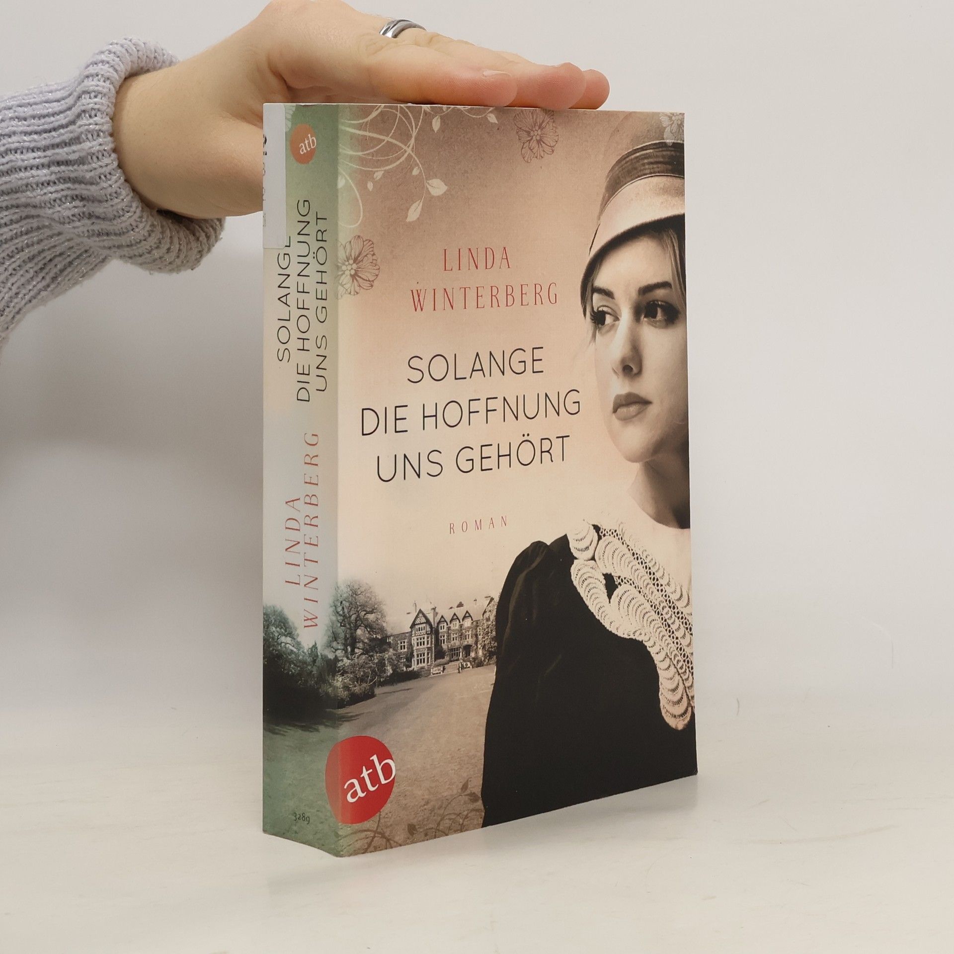 Linda Winterberg Solange die Hoffnung uns gehört