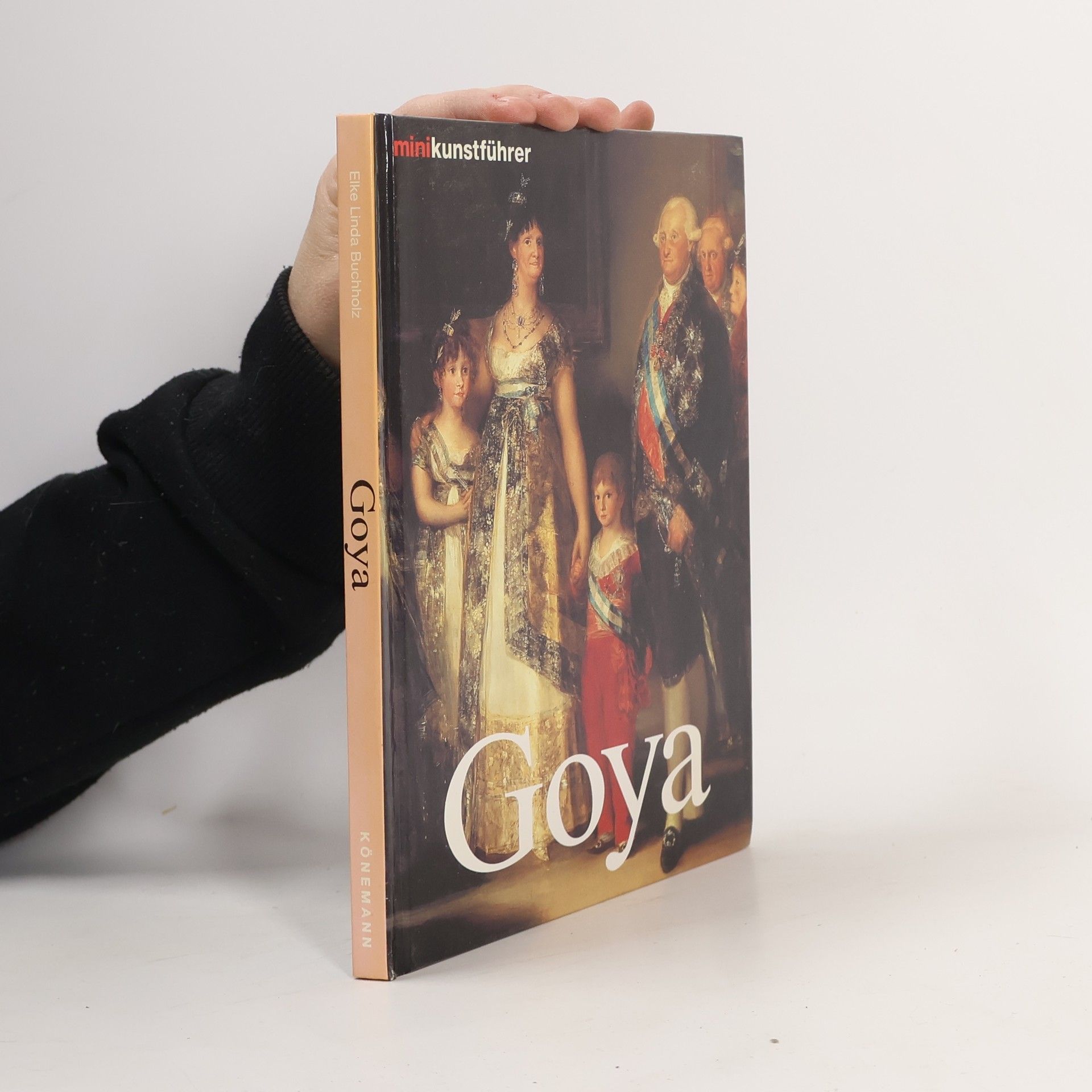 Autorenkollektiv Goya