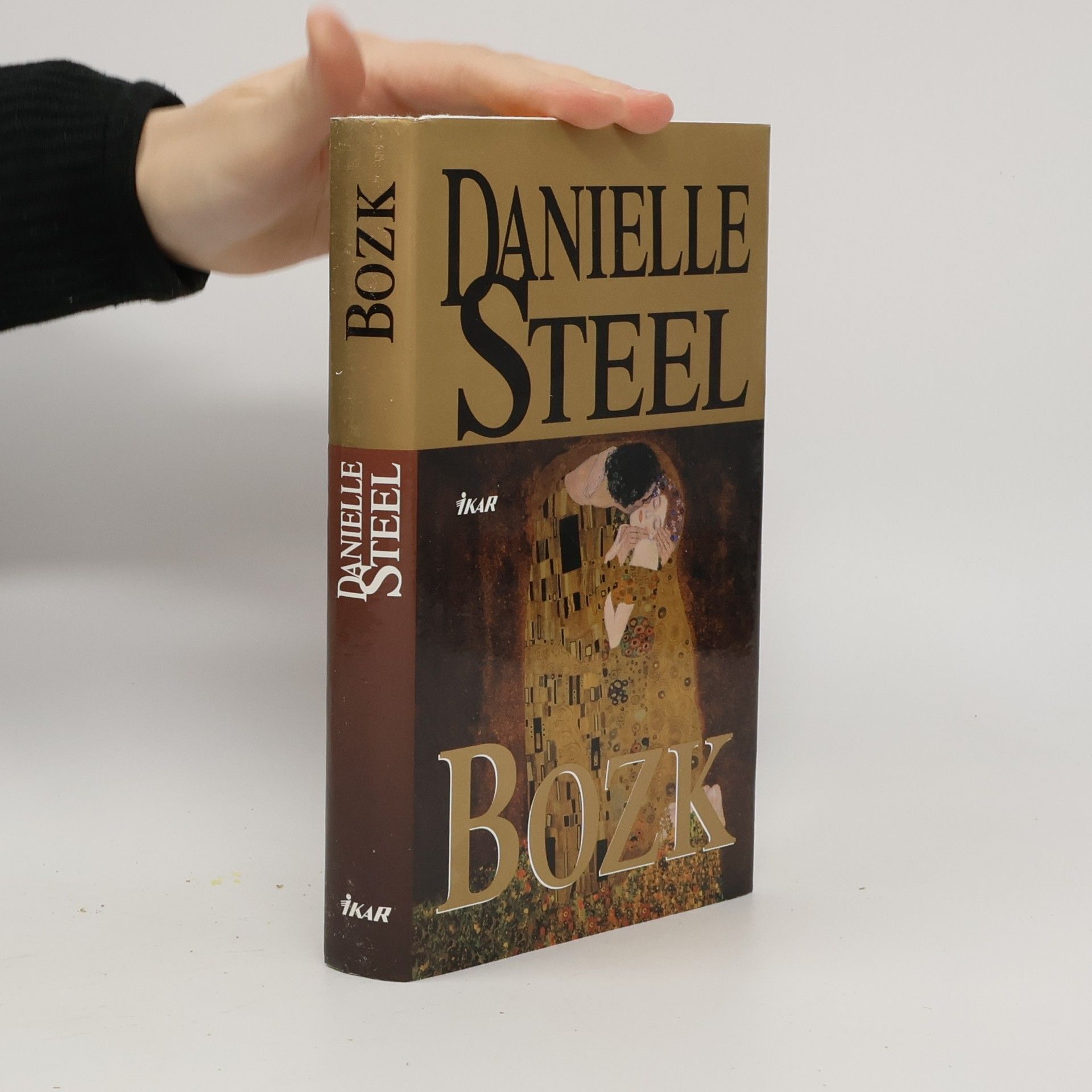 Danielle Steel Bozk