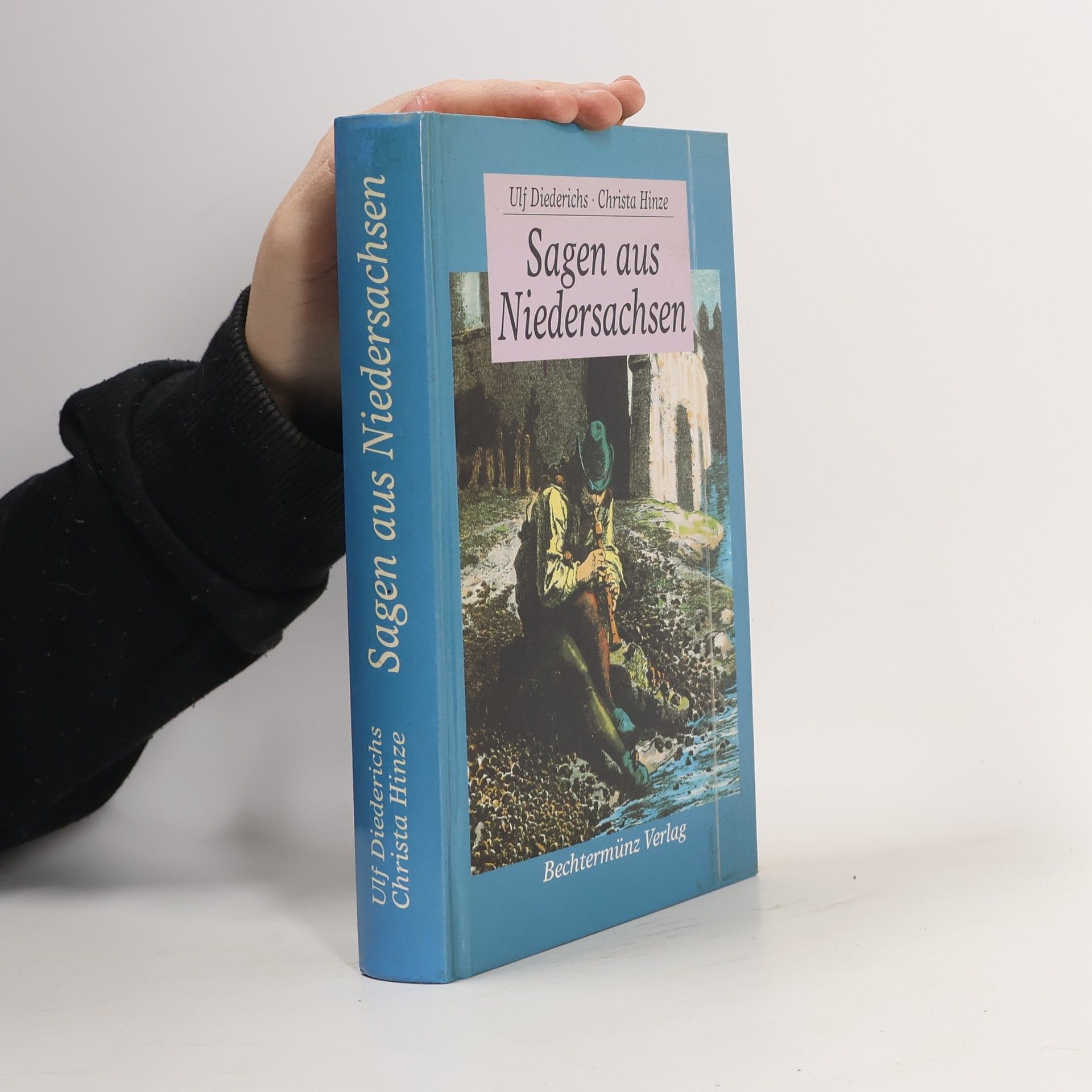 Collectif d'auteurs Sagen aus Niedersachsen