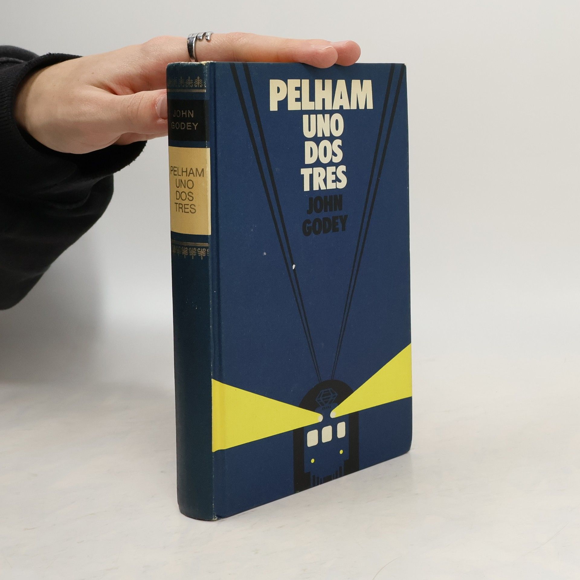 John Godey Pelham Uno Dos Tres