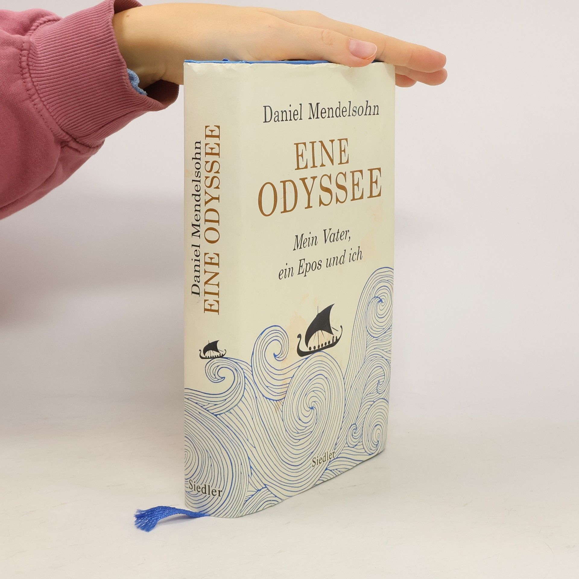Daniel Adam Mendelsohn Eine Odyssee