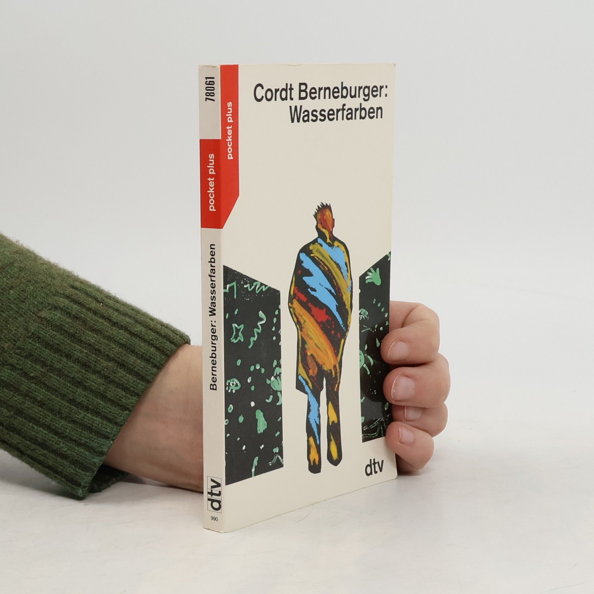 Thomas Brussig Wasserfarben