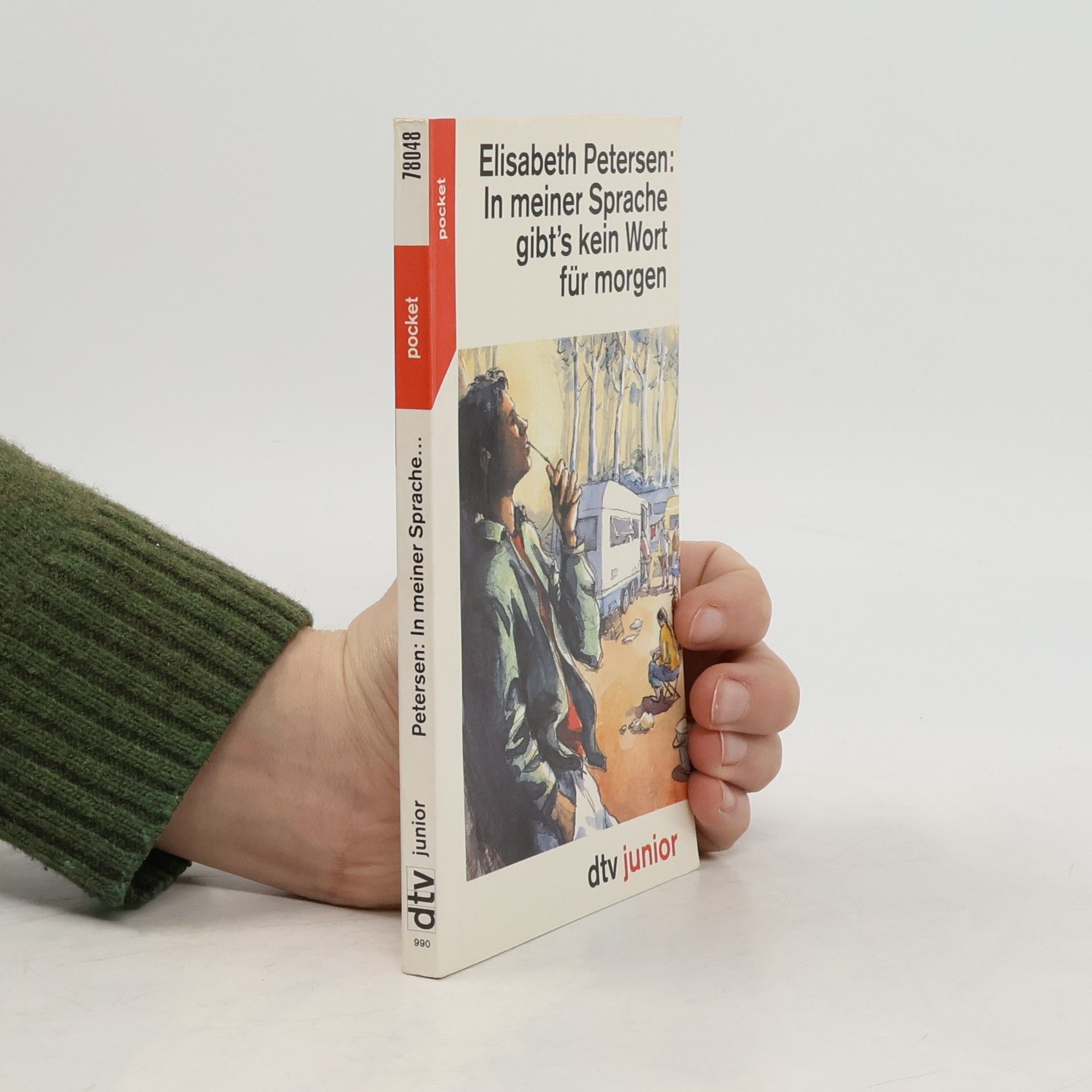 In meiner Sprache gibt's kein Wort für morgen