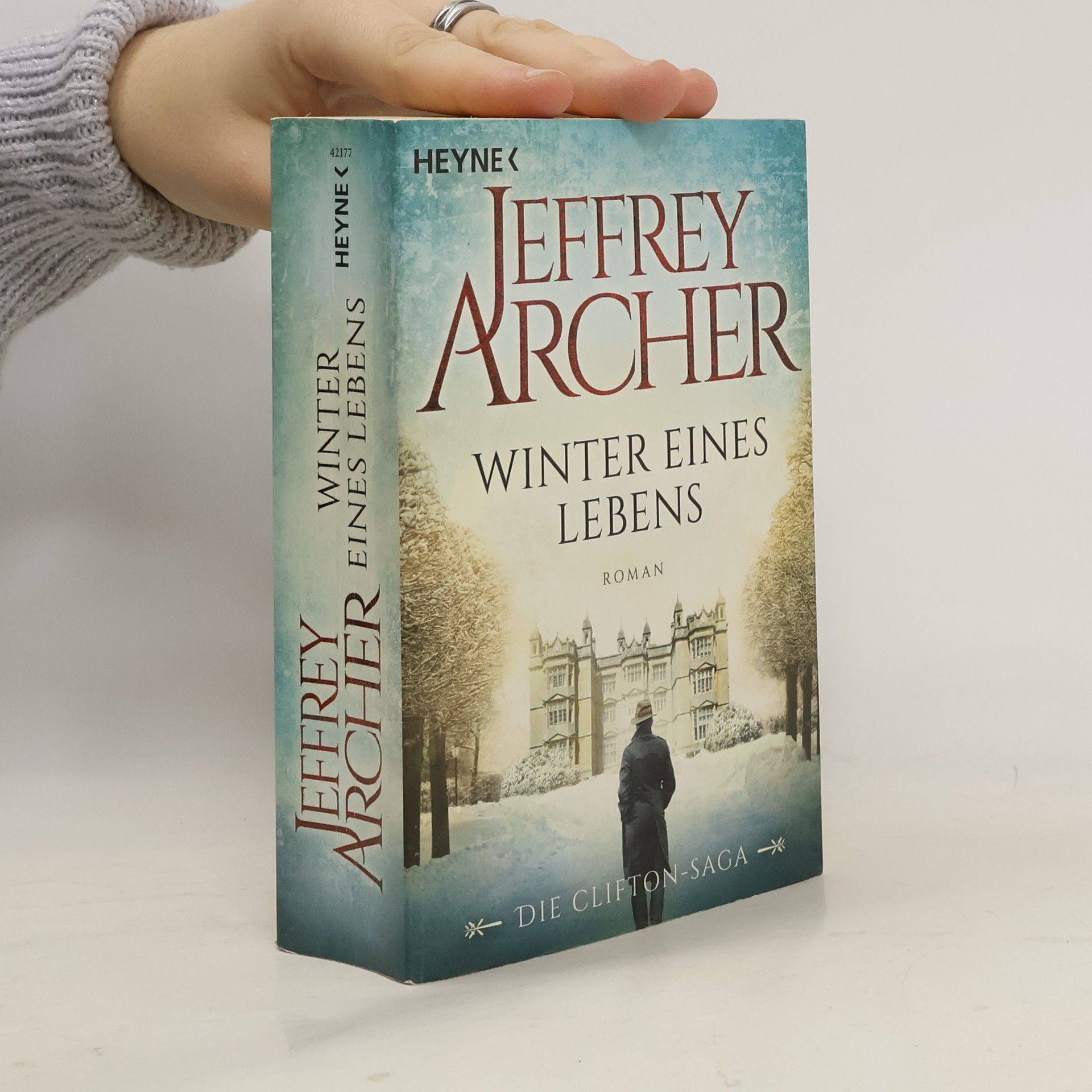 Jeffrey Archer Winter eines Lebens