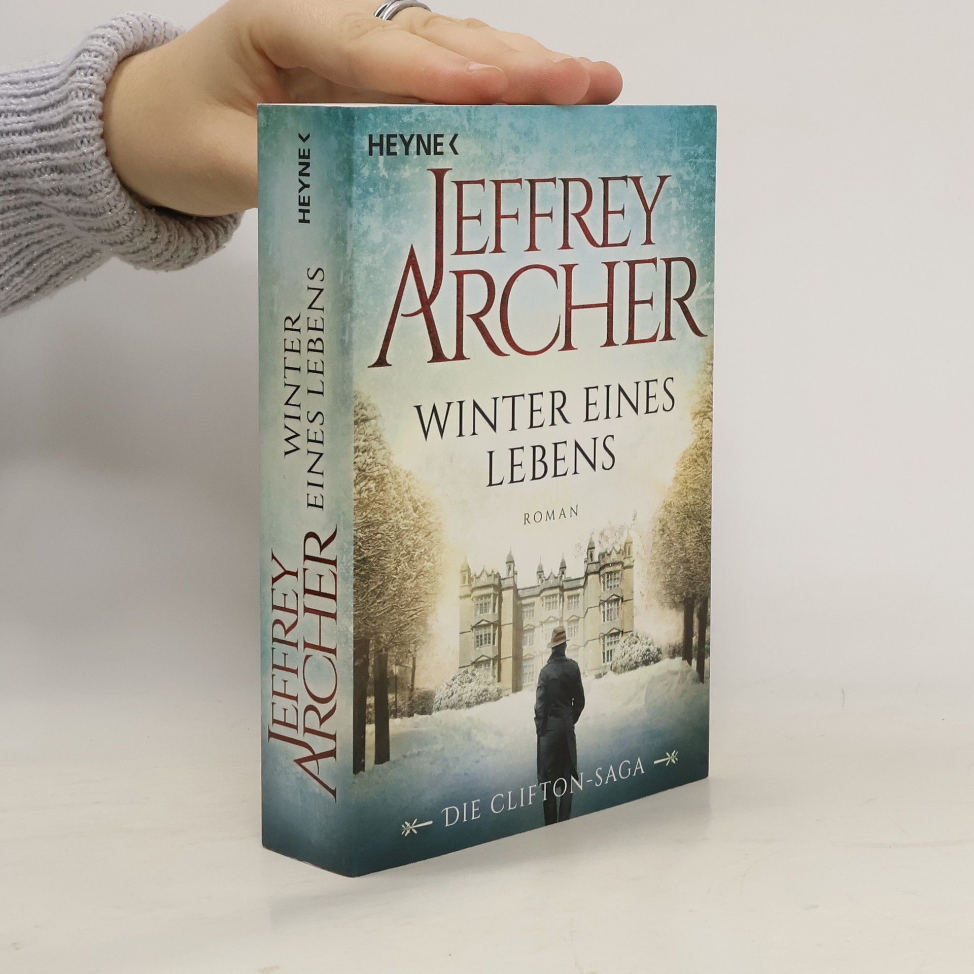 Jeffrey Archer Winter eines Lebens