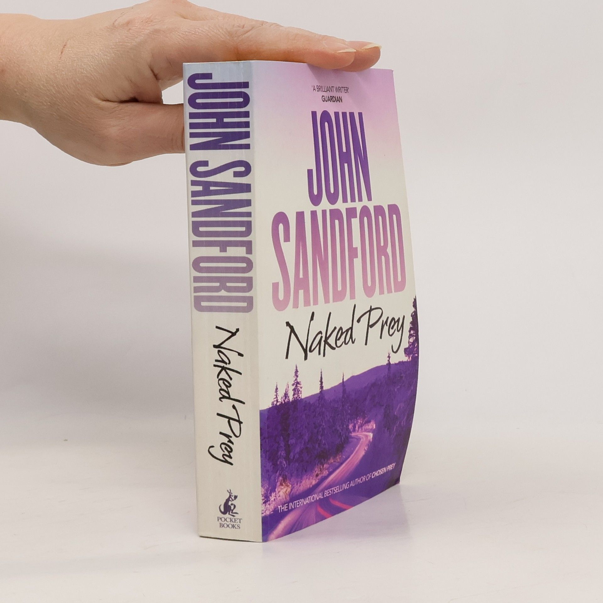 John Sandford Naked Prey