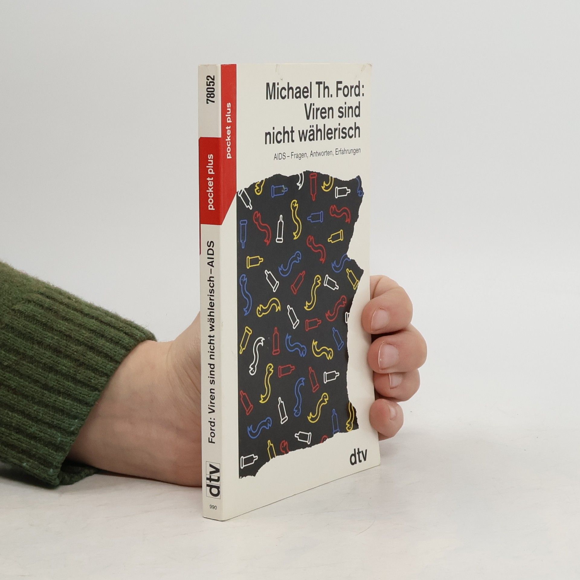 Michael Thomas Ford Viren sind nicht wählerisch