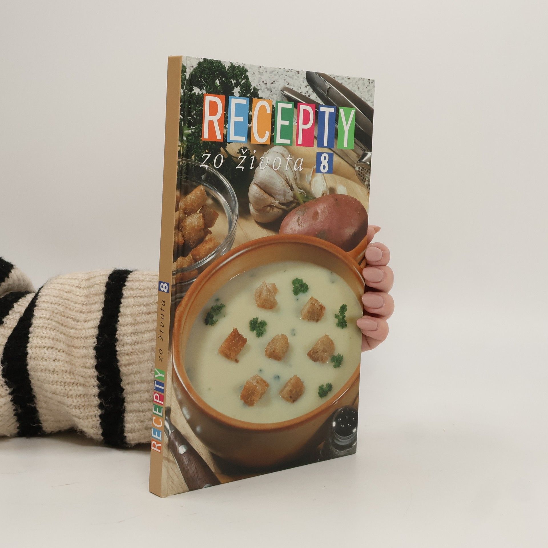 Recepty zo života 8