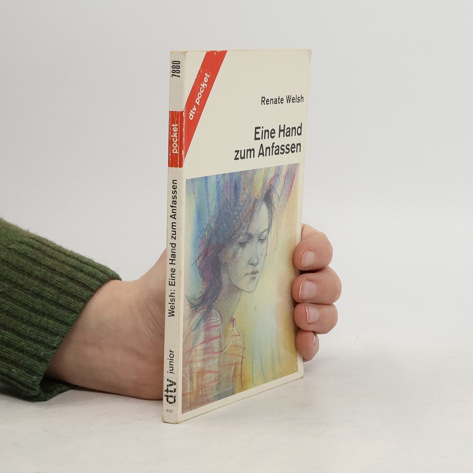 Renate Welsh Eine Hand zum Anfassen