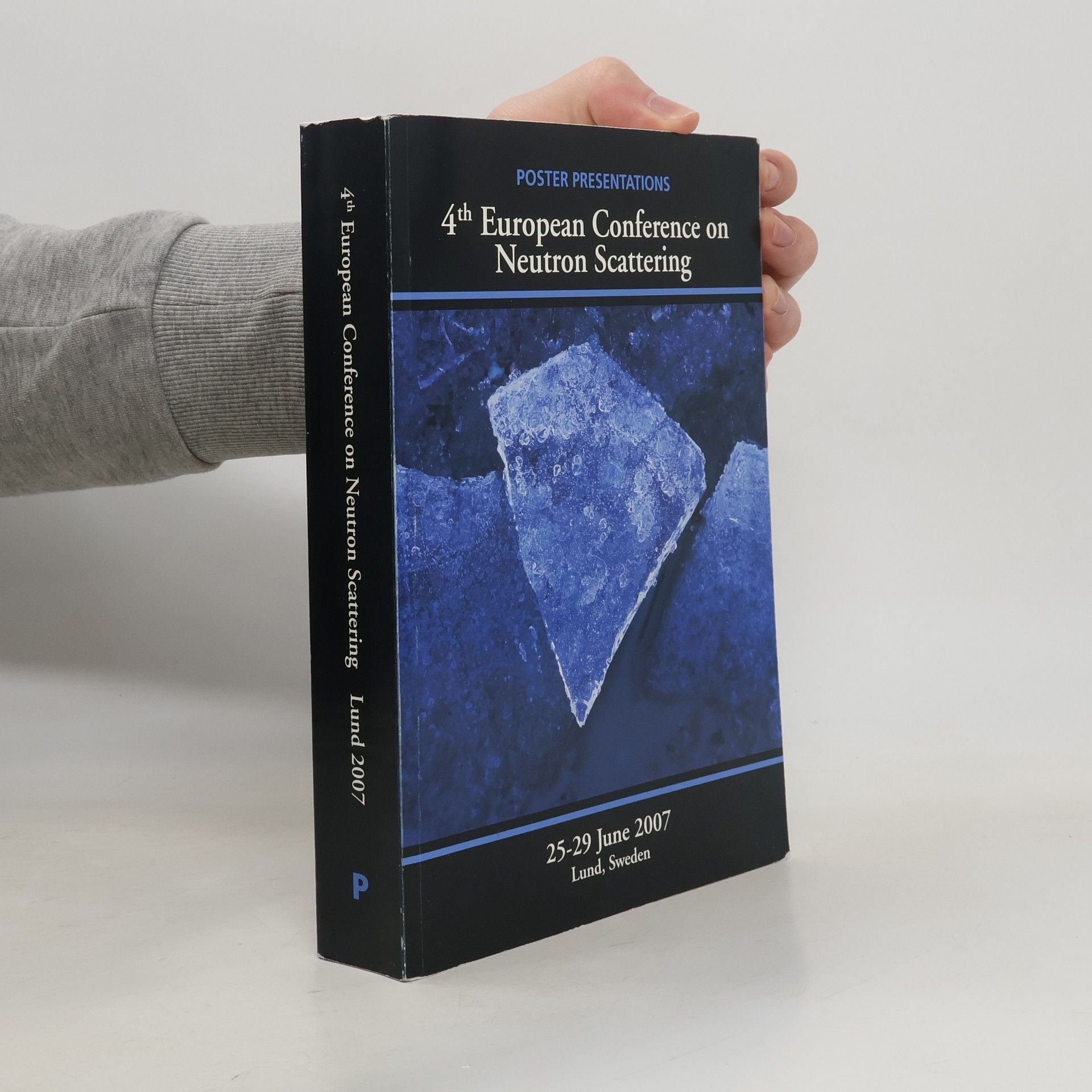 Collectif d'auteurs 4th European Conference on Neutron Scattering