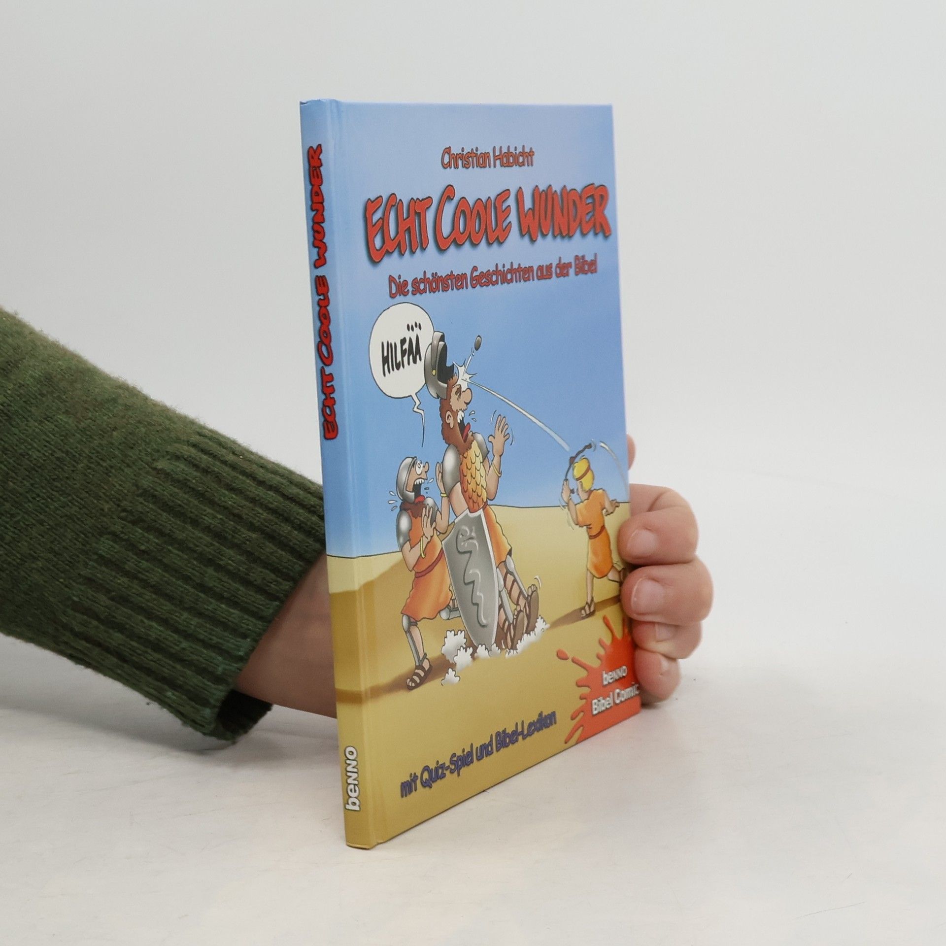 Christian Habicht Echt coole Wunder