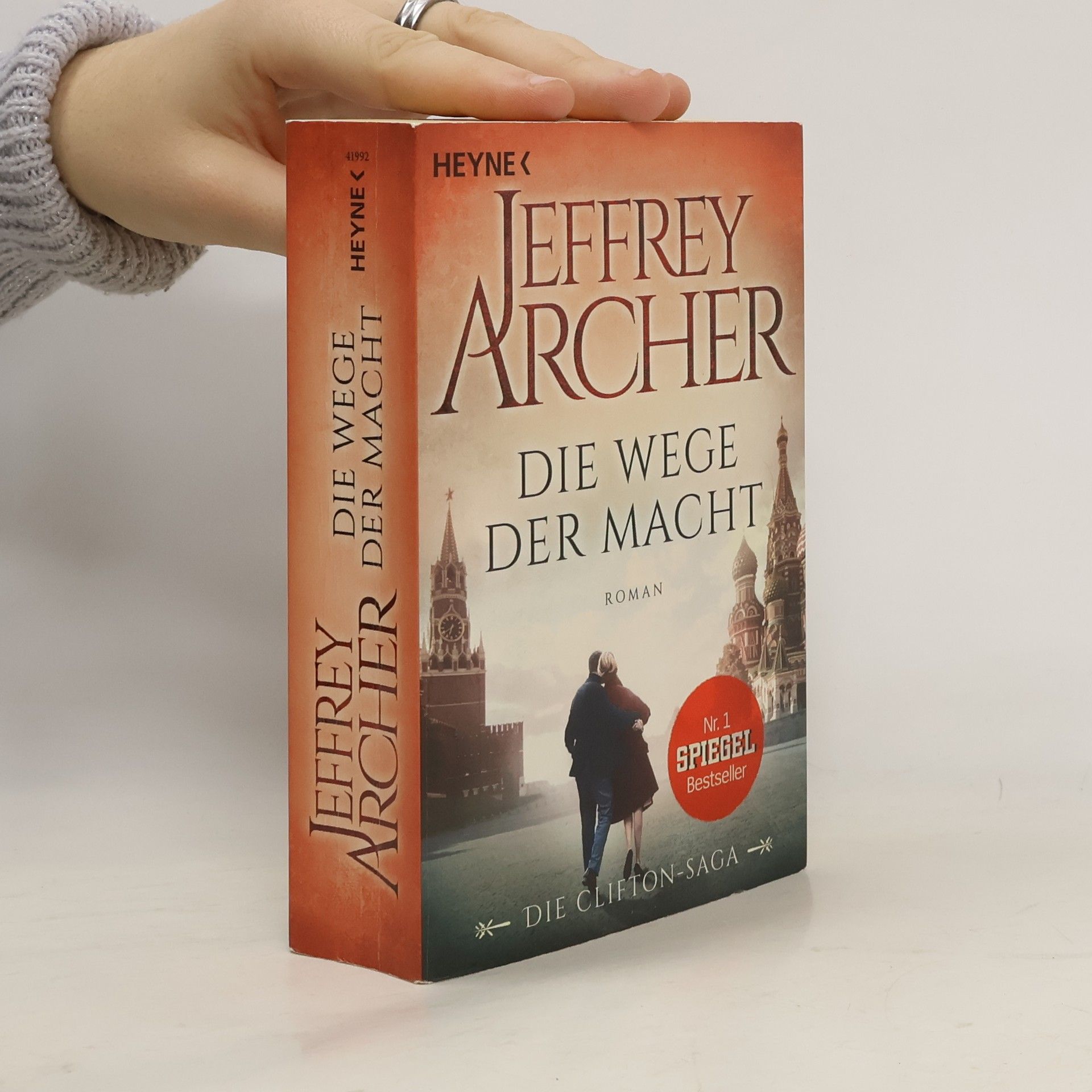 Jeffrey Archer Die Wege der Macht