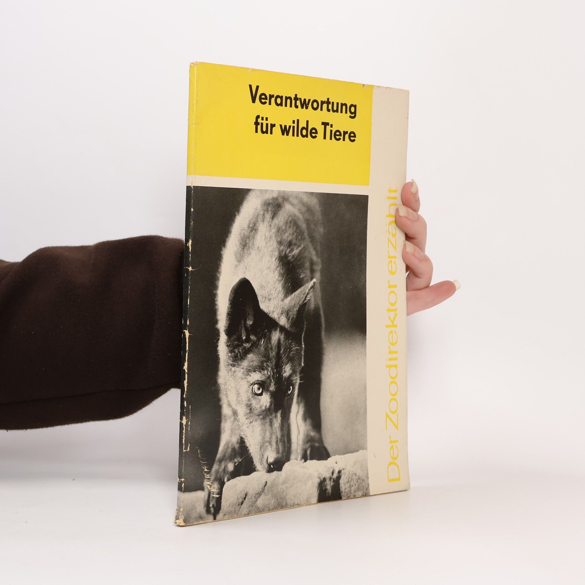 Wolfgang Ullrich Der Zoodirektor erzählt - Folge 17