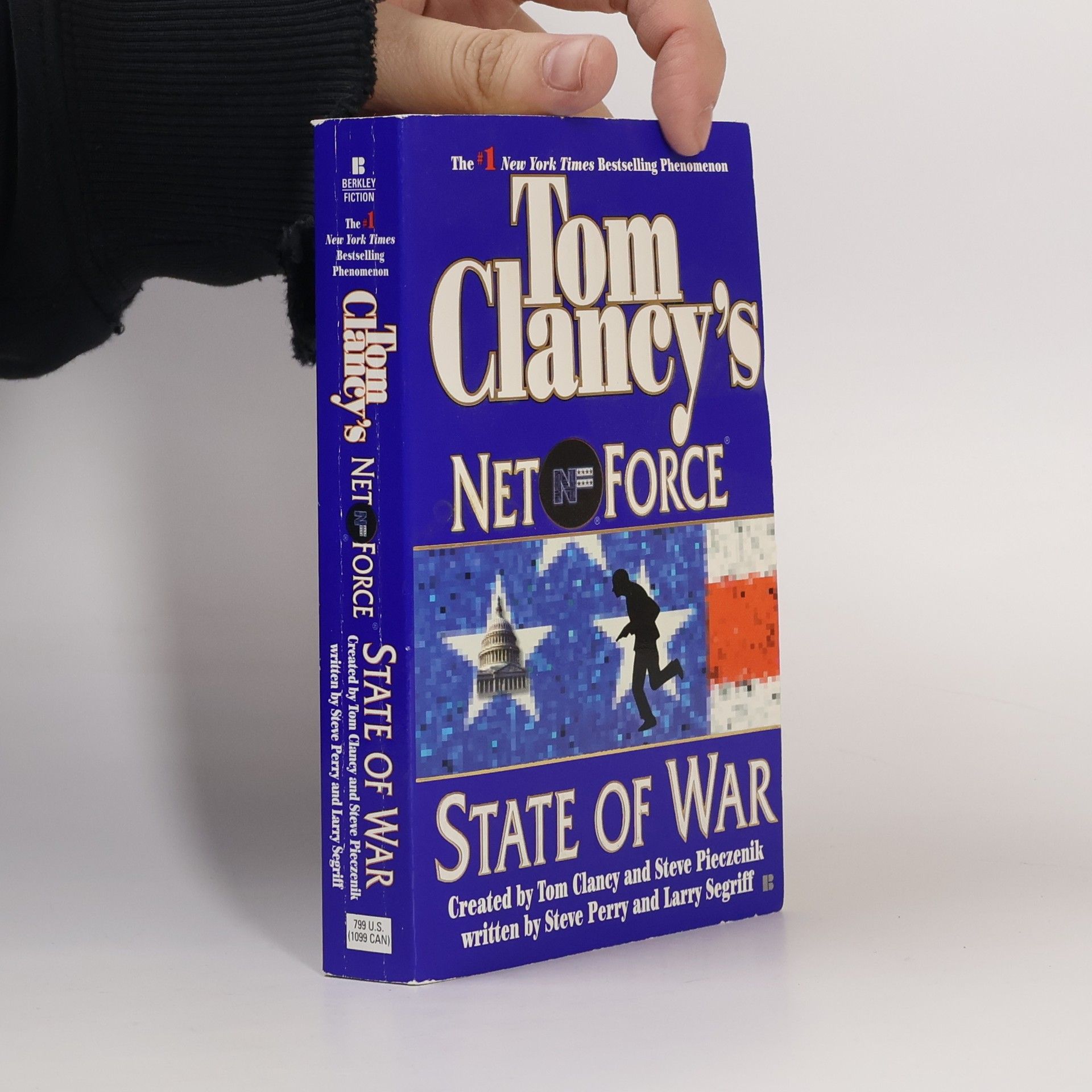 Tom Clancy Tom Clancy's Net Force: State of War