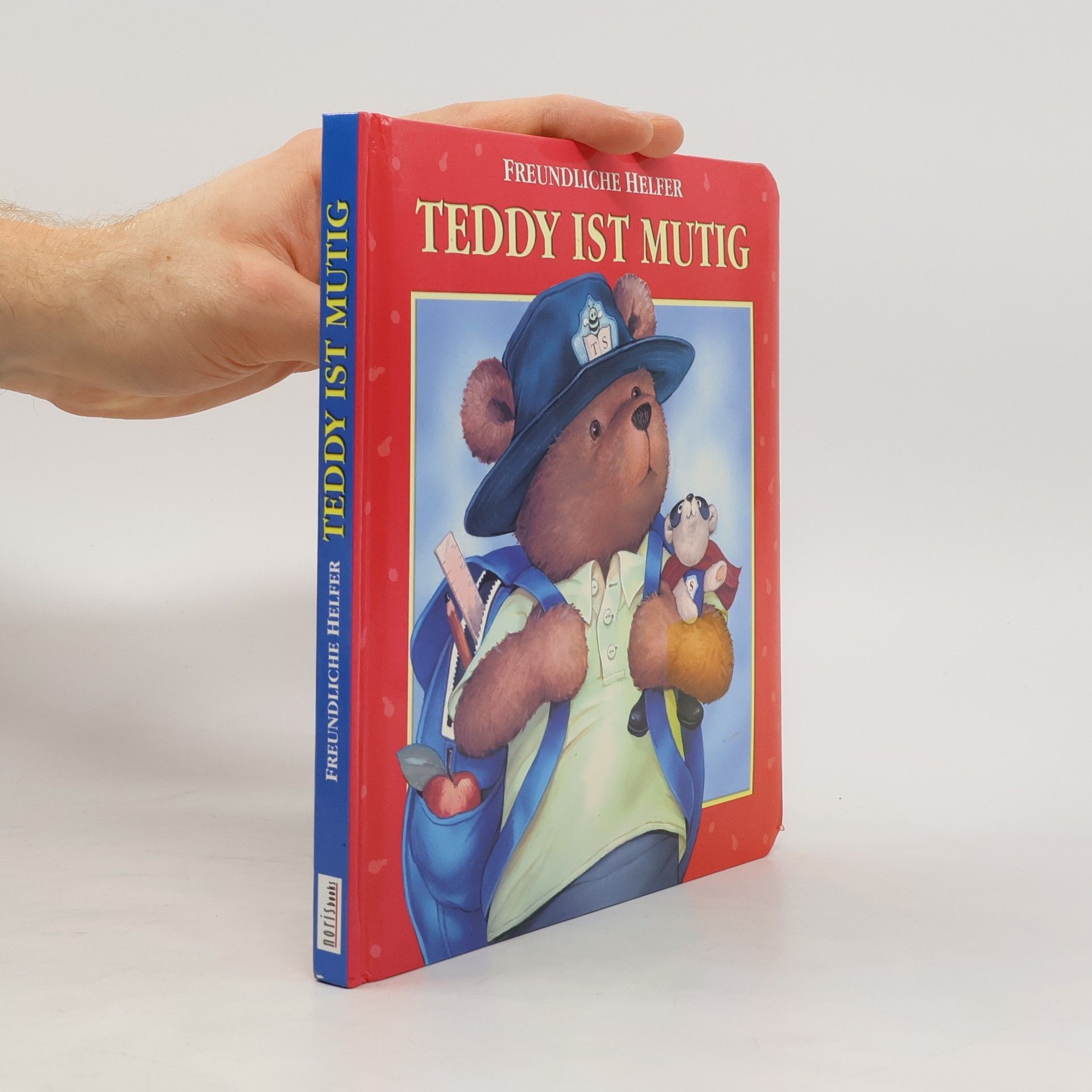 Various authors Teddy ist mutig