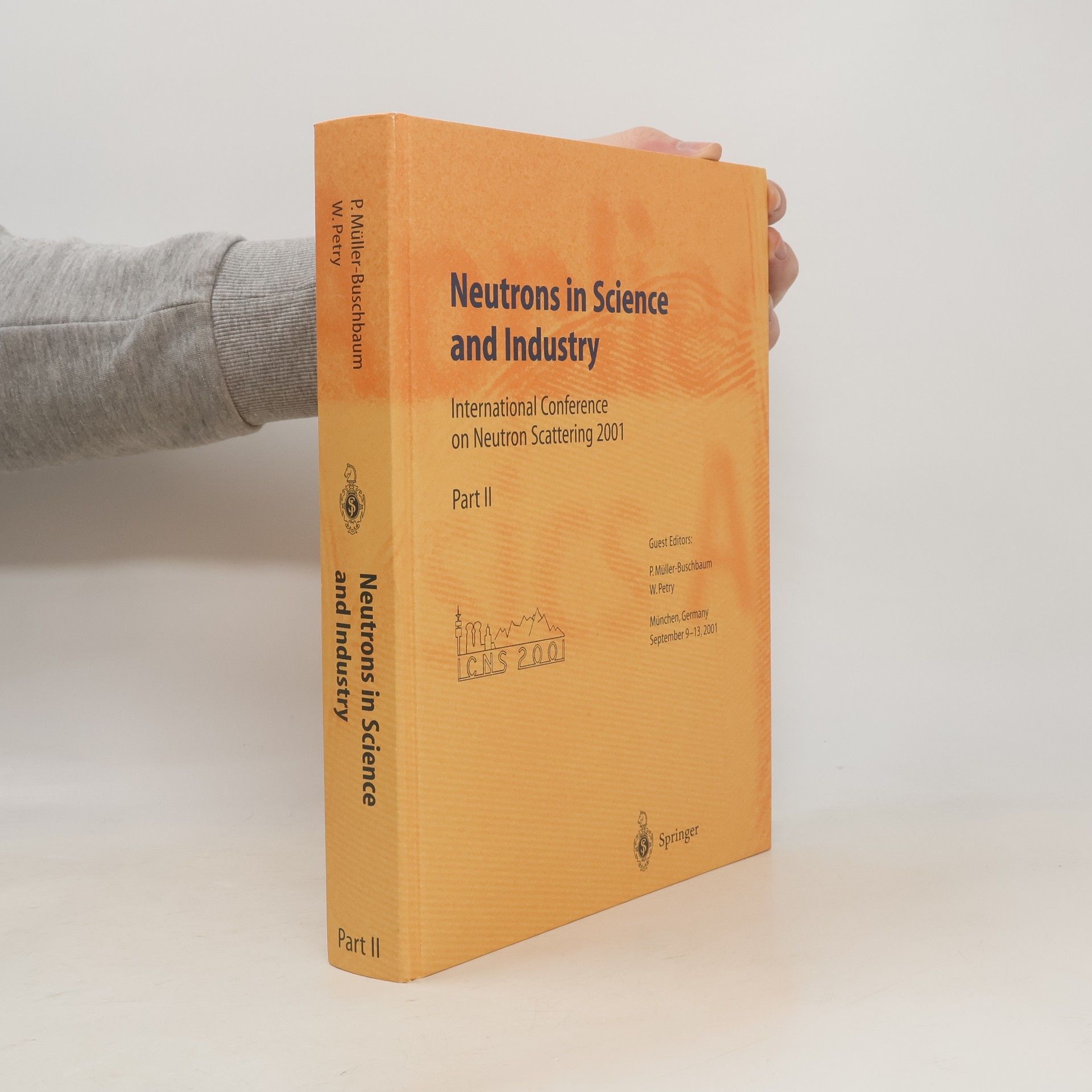 Various authors Neutrons in Science and Industry II