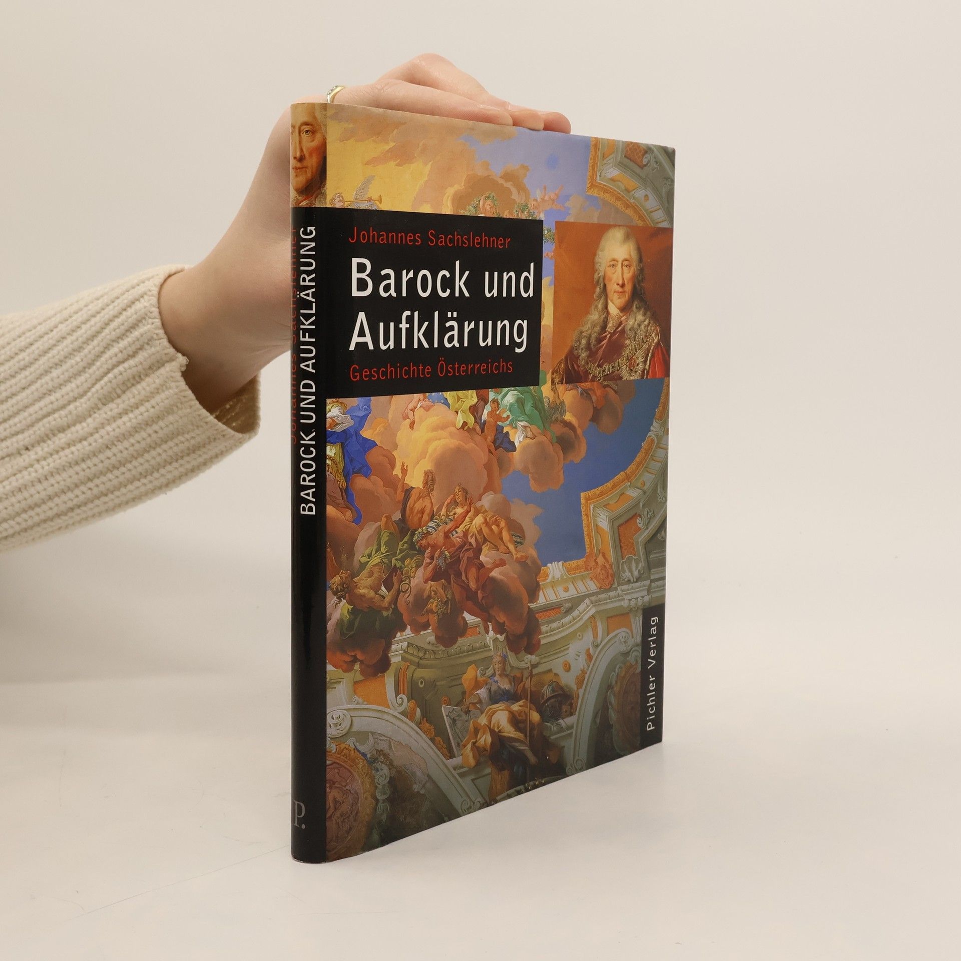 Johannes Sachslehner Barock und Aufklärung