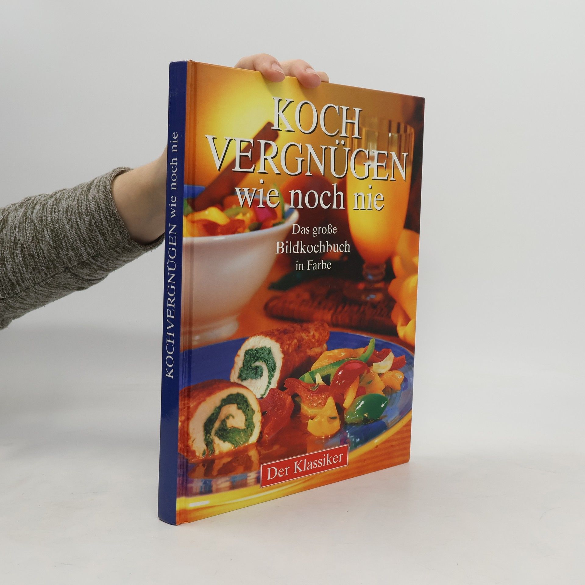 Annette Wolter Koch Vergnügen wie noch nie