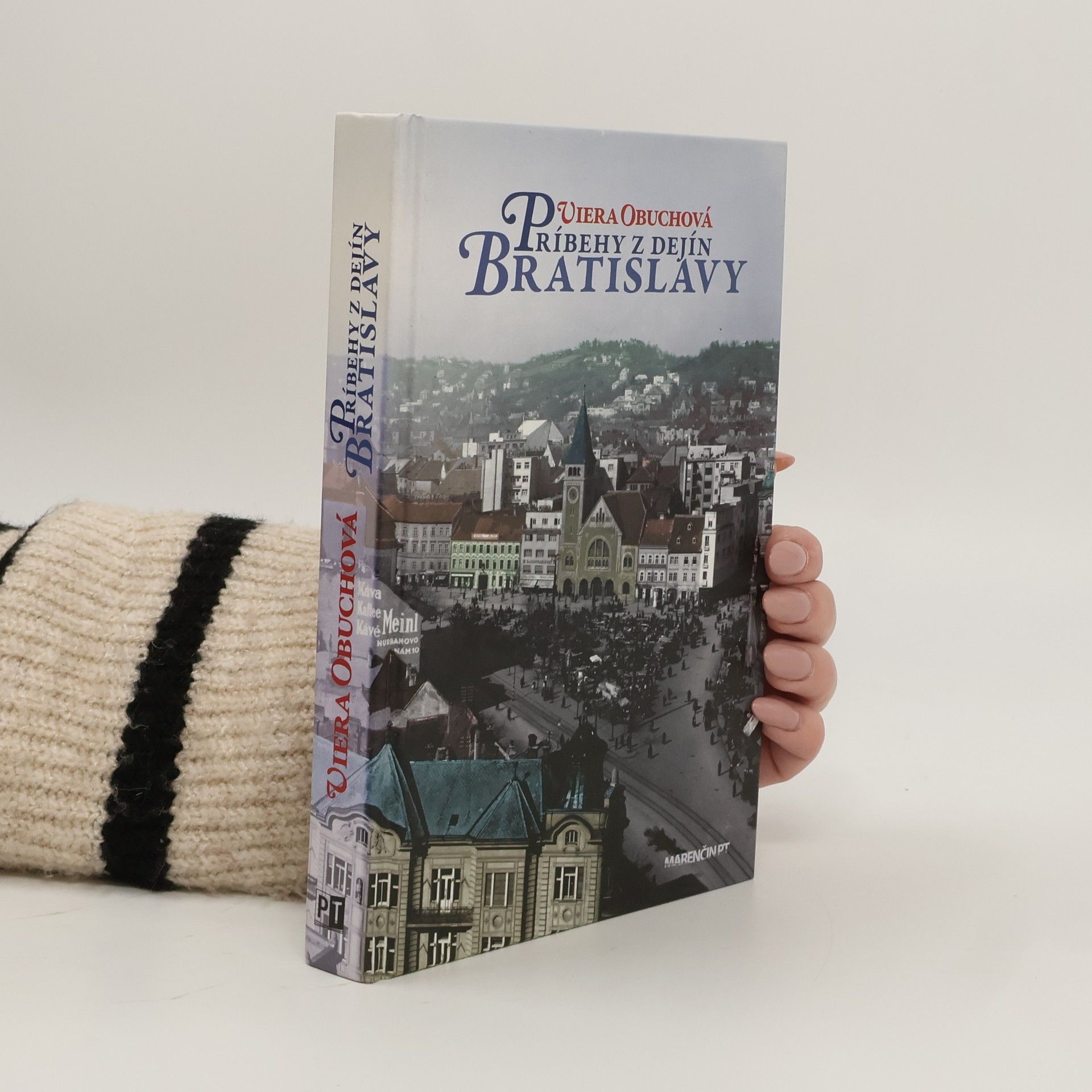 Príbehy z dejín Bratislavy