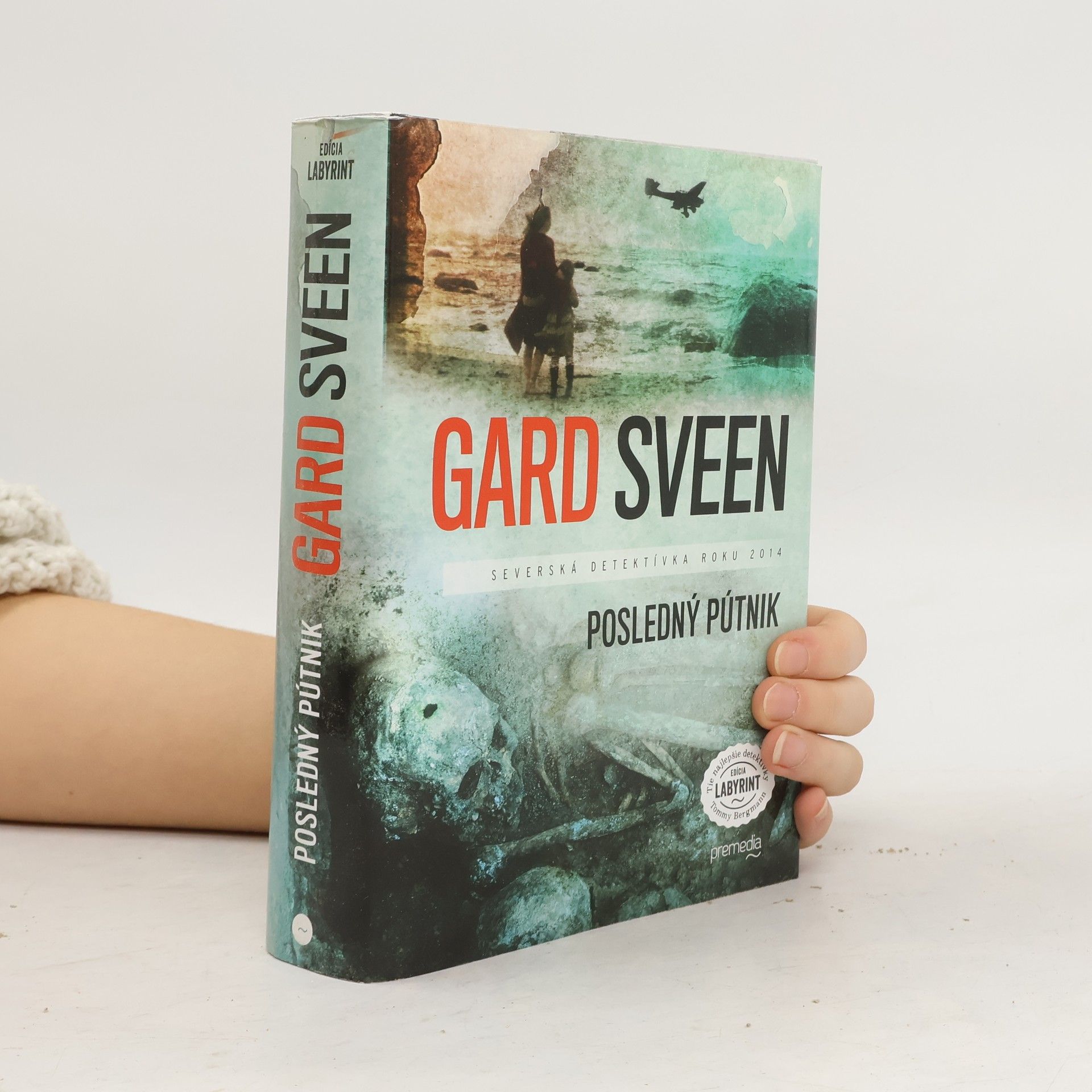 Gard Sveen Posledný pútnik
