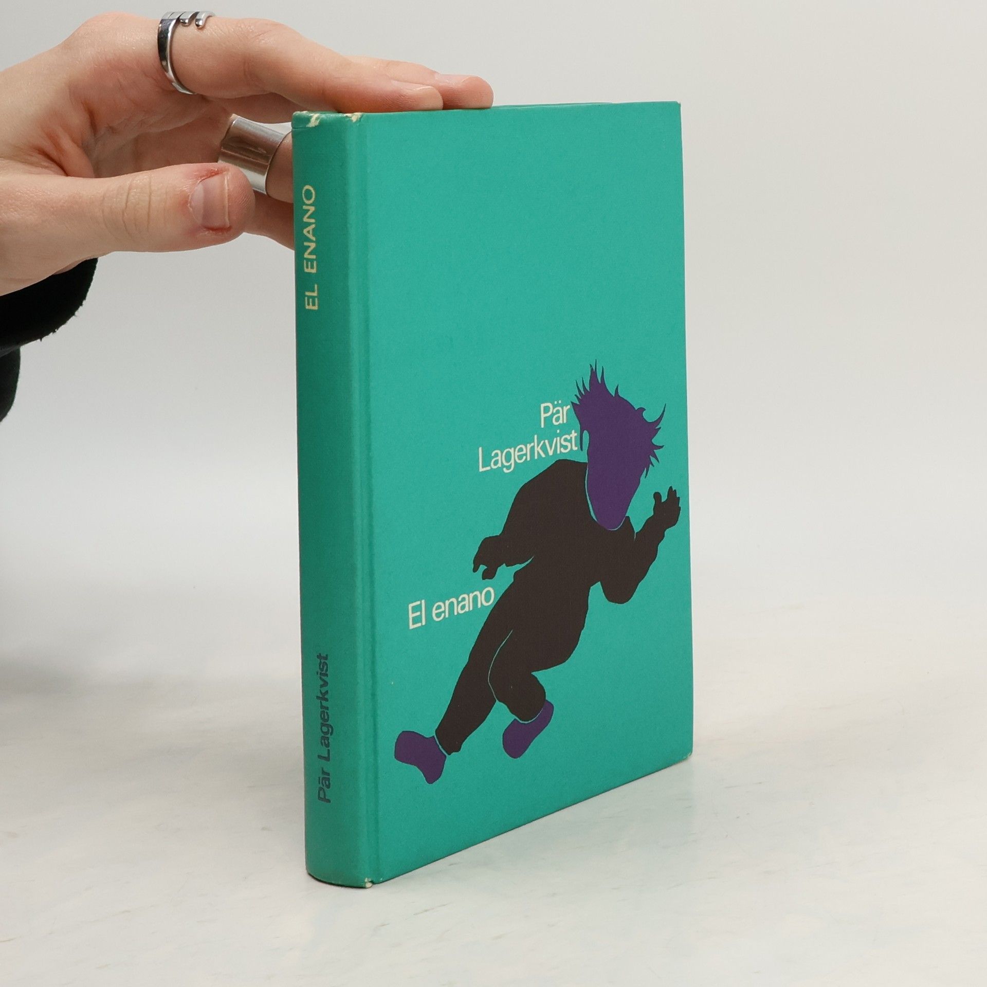 Pär Lagerkvist El enano