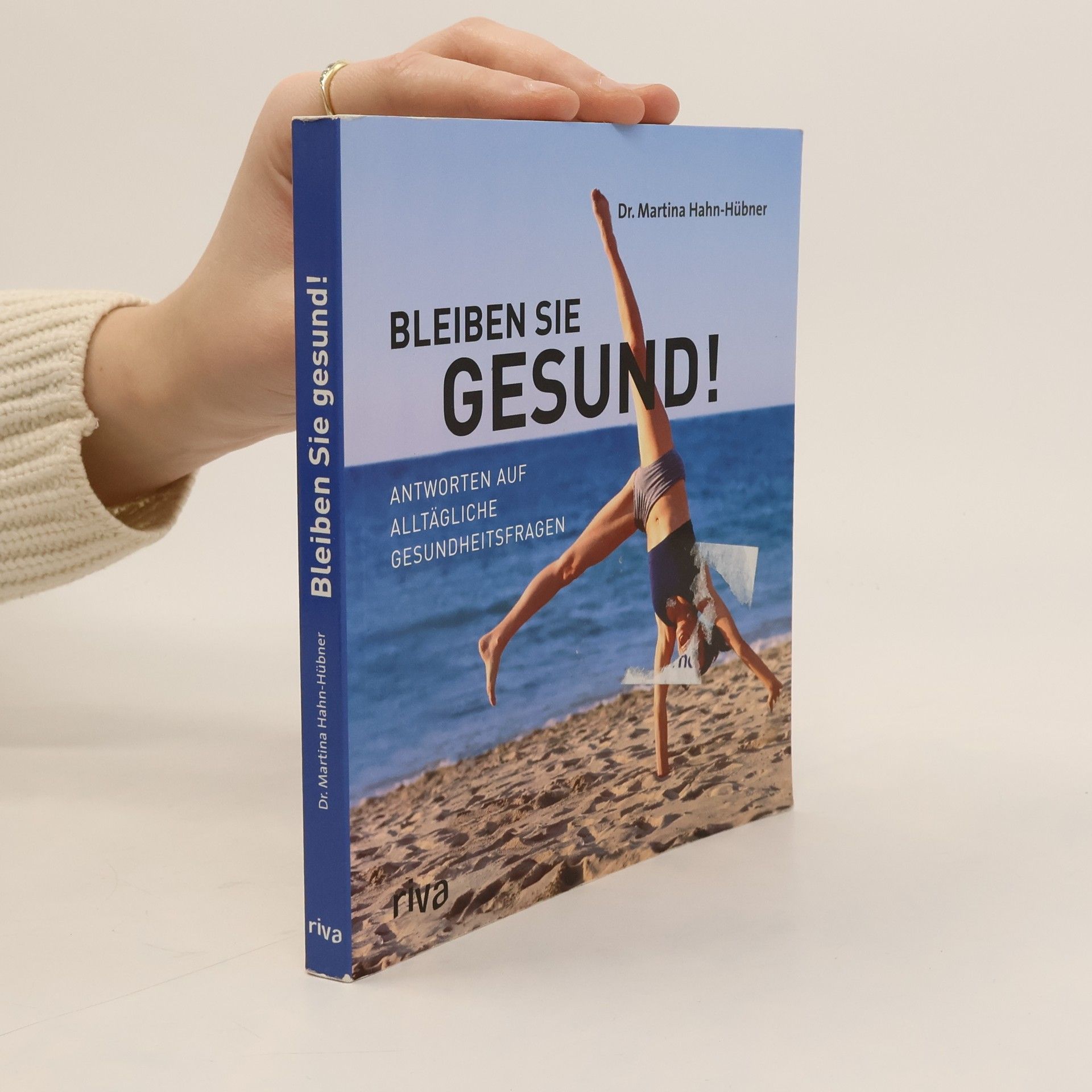 Dr. Martina Hahn-Hübner Bleiben Sie gesund!