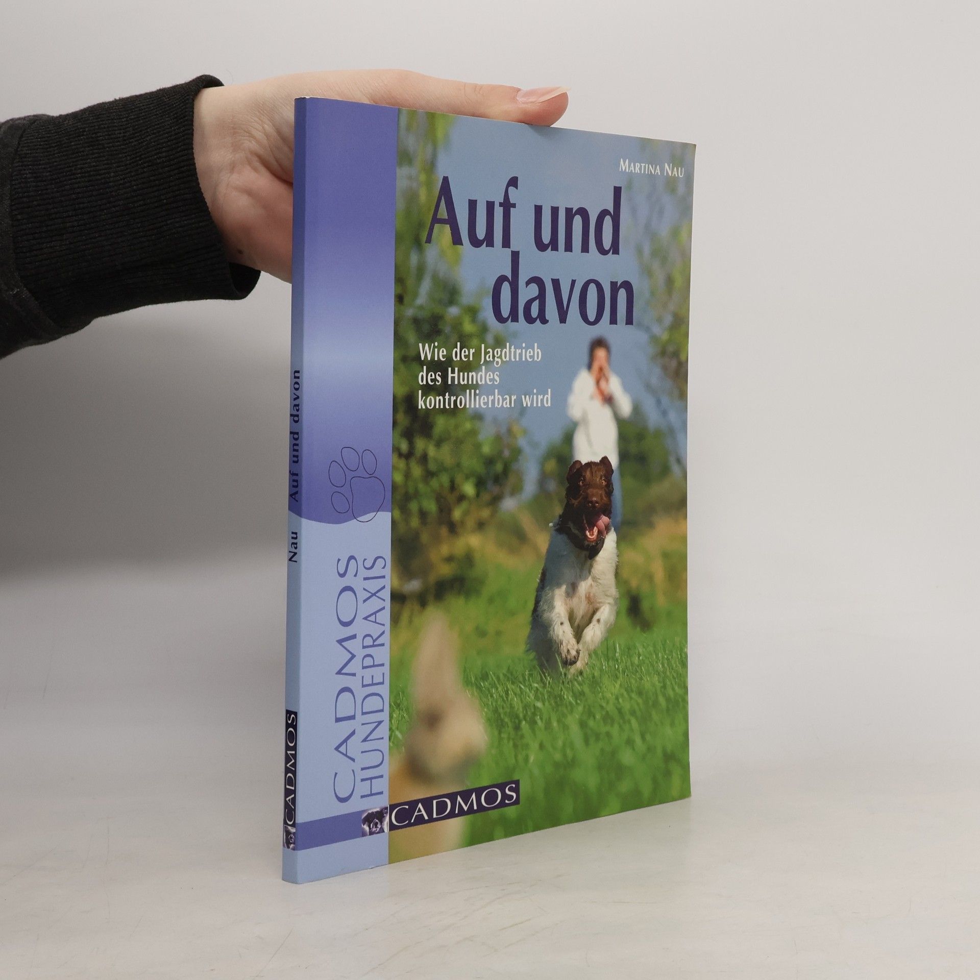 Martina Nau Auf und davon