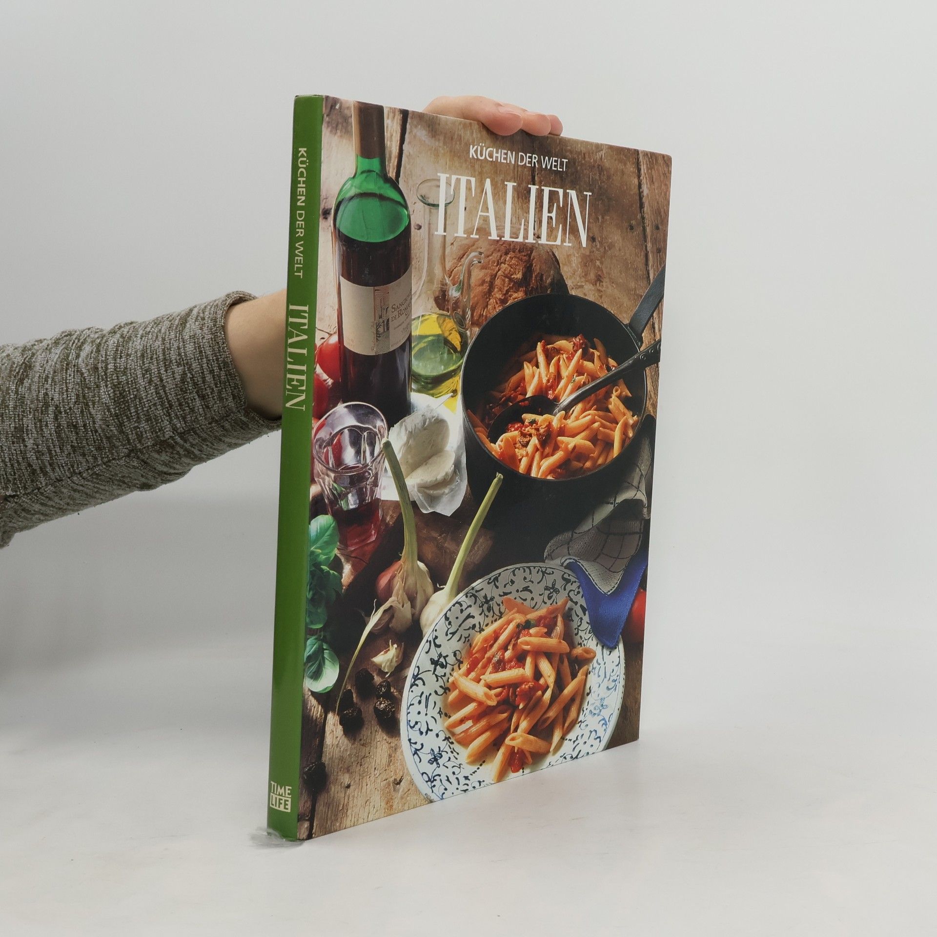 Collectif d'auteurs Küchen der Welt. Italien