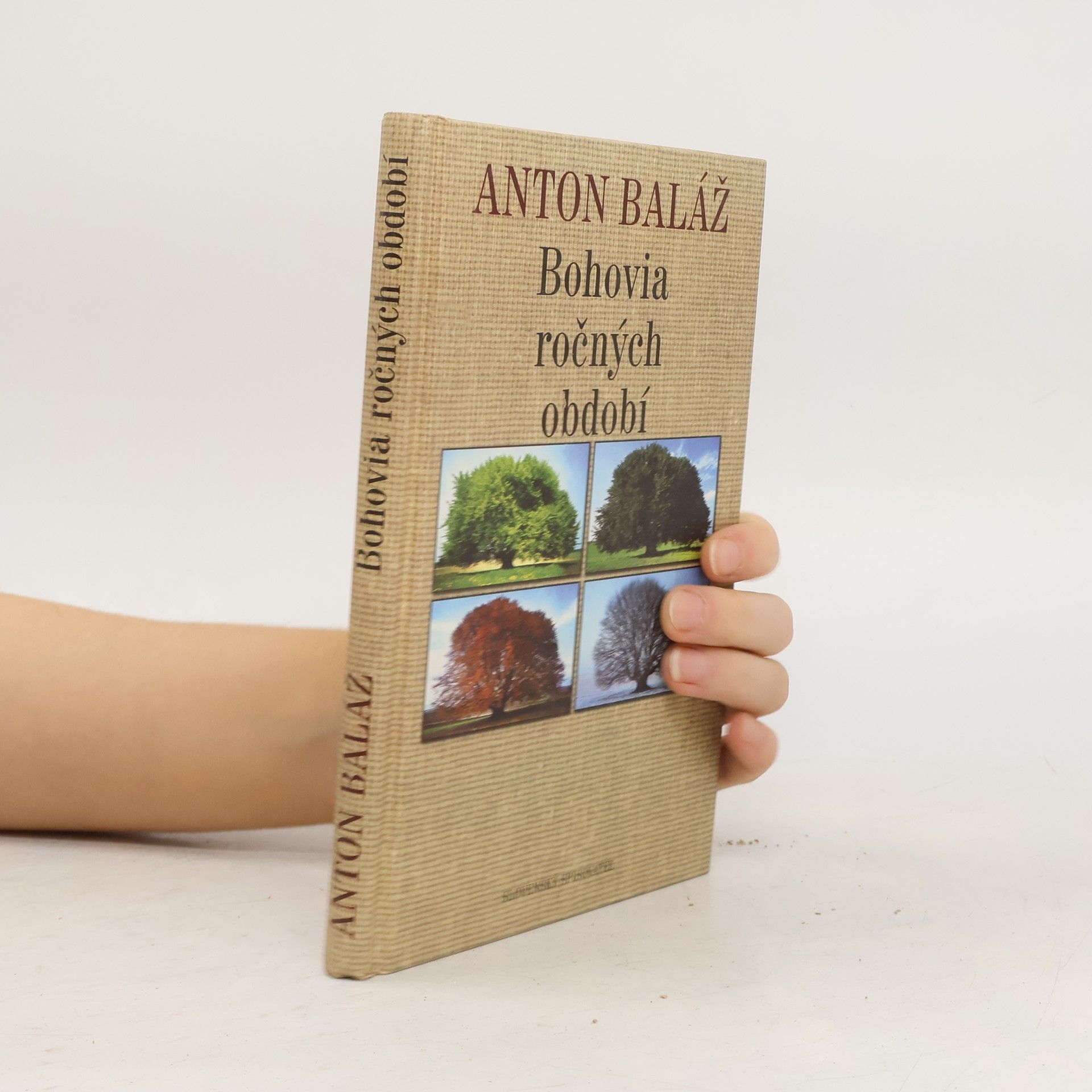 Anton Baláž Bohovia ročných období