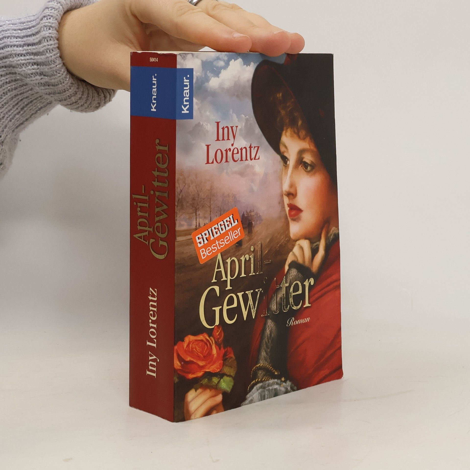 Iny Lorentz Aprilgewitter