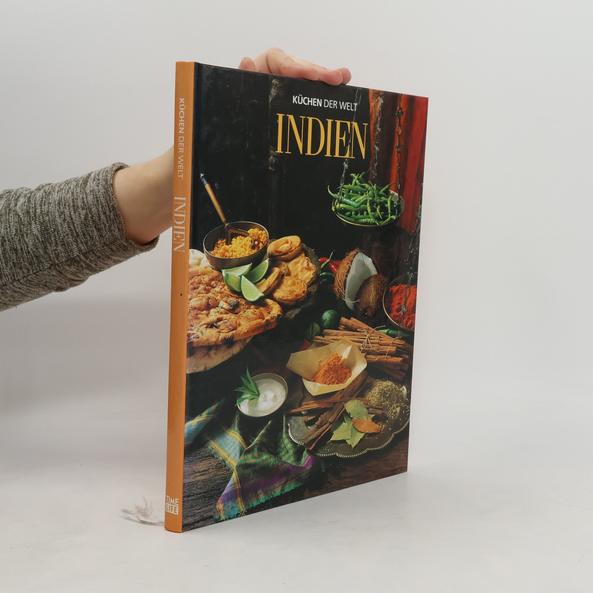 Autorenkollektiv Küchen der Welt Indien