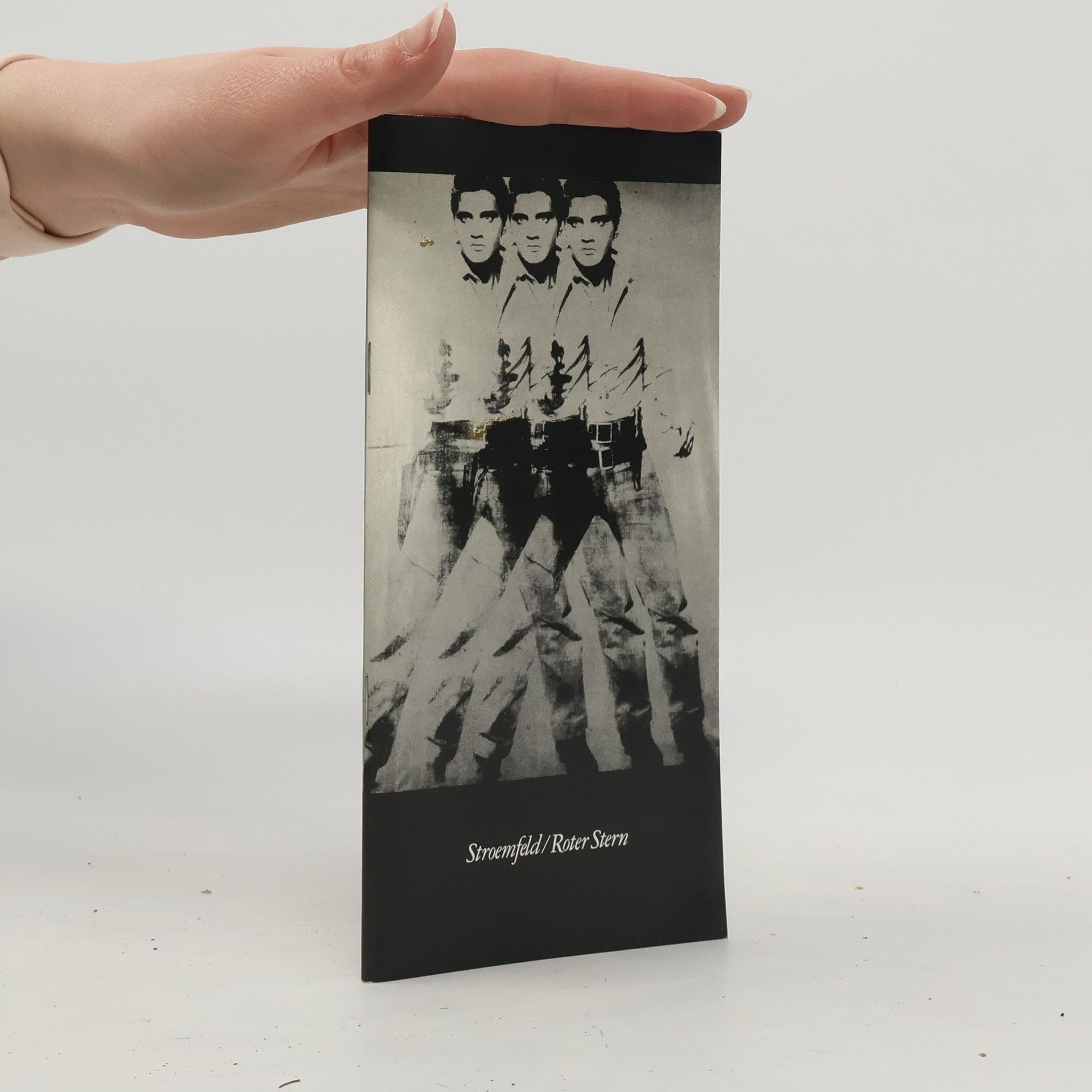 Klaus Theweleit Almanach für 1993