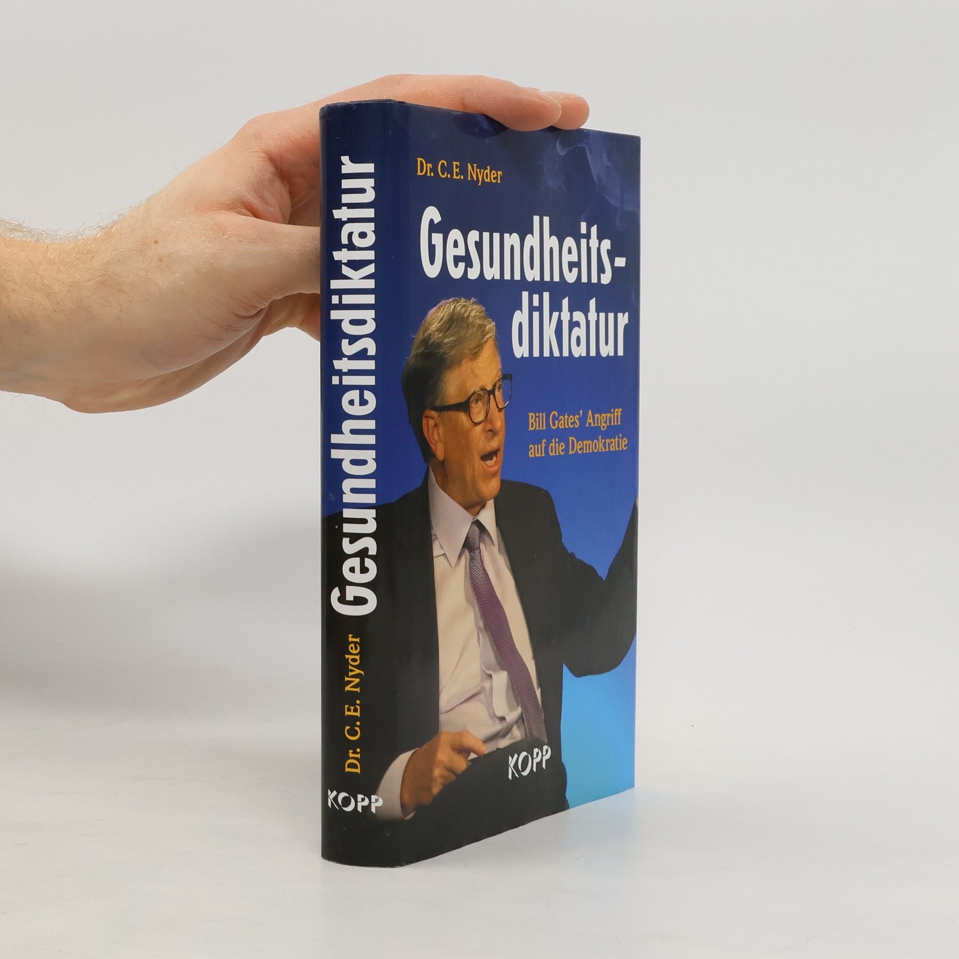 C. E. Nyder Gesundheitsdiktatur