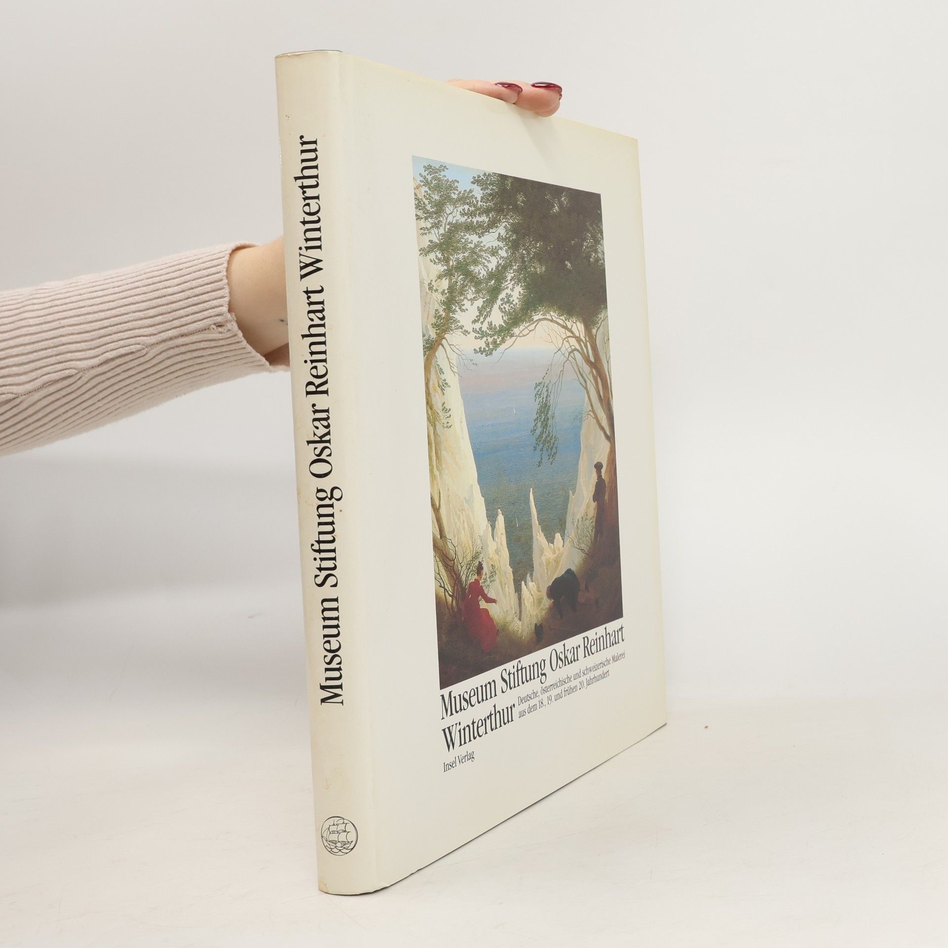 Kolektív autorov Museum Stiftung Oskar Reinhart Winterthur