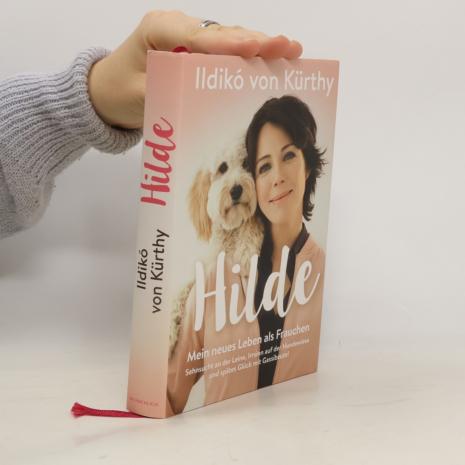 Ildikó von Kürthy Hilde