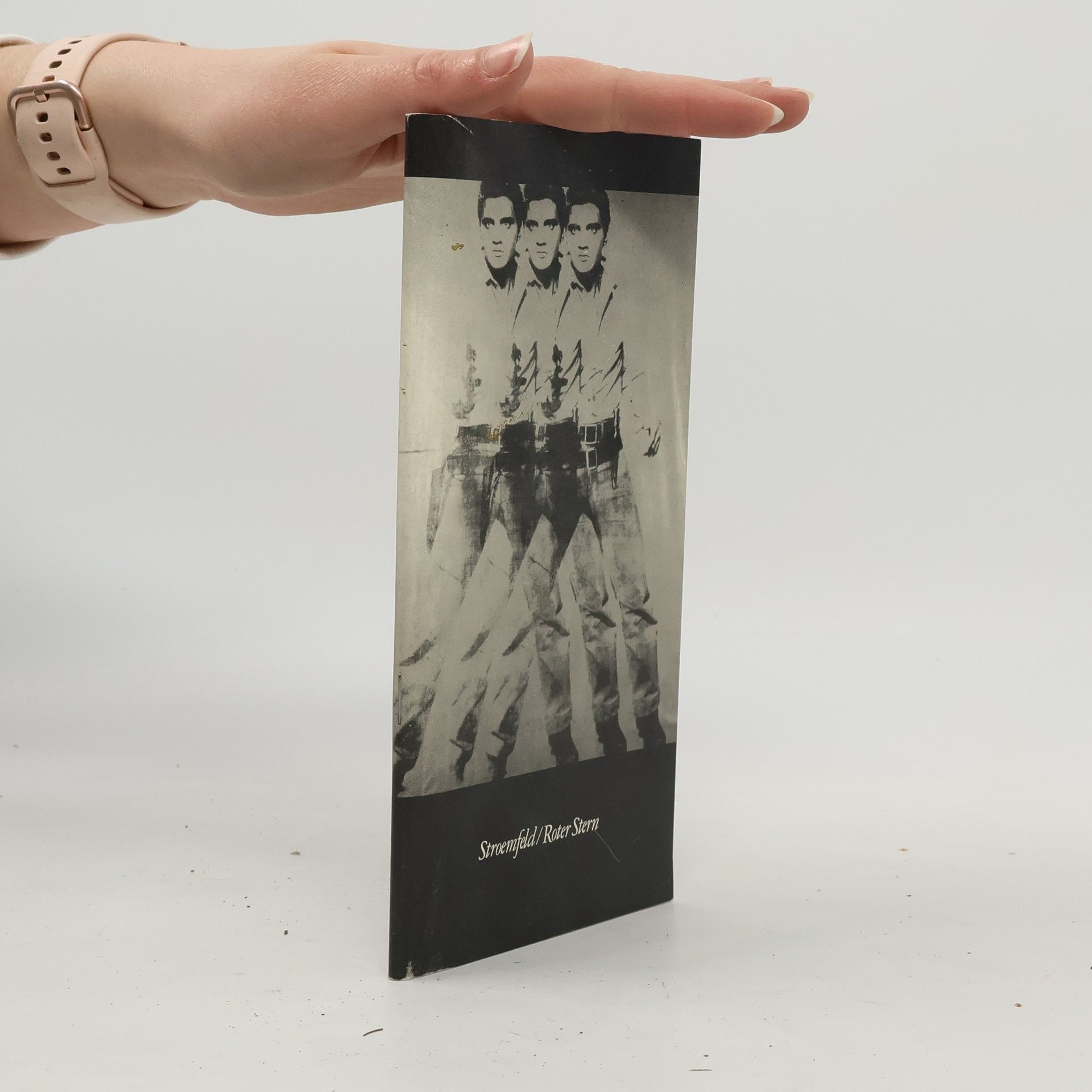 Klaus Theweleit Elvis