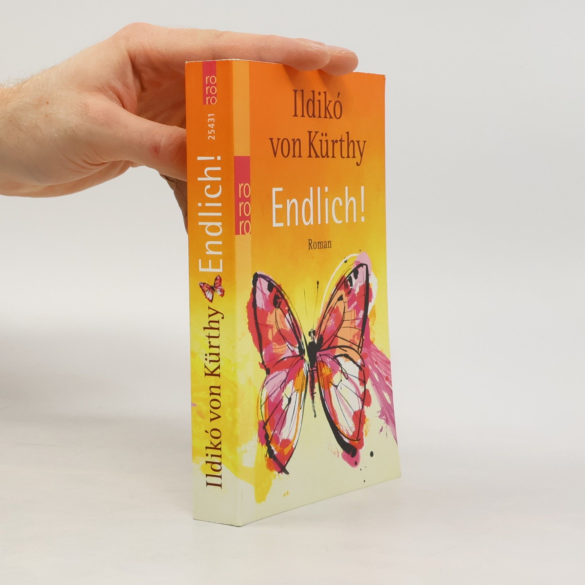 Ildikó von Kürthy Endlich!