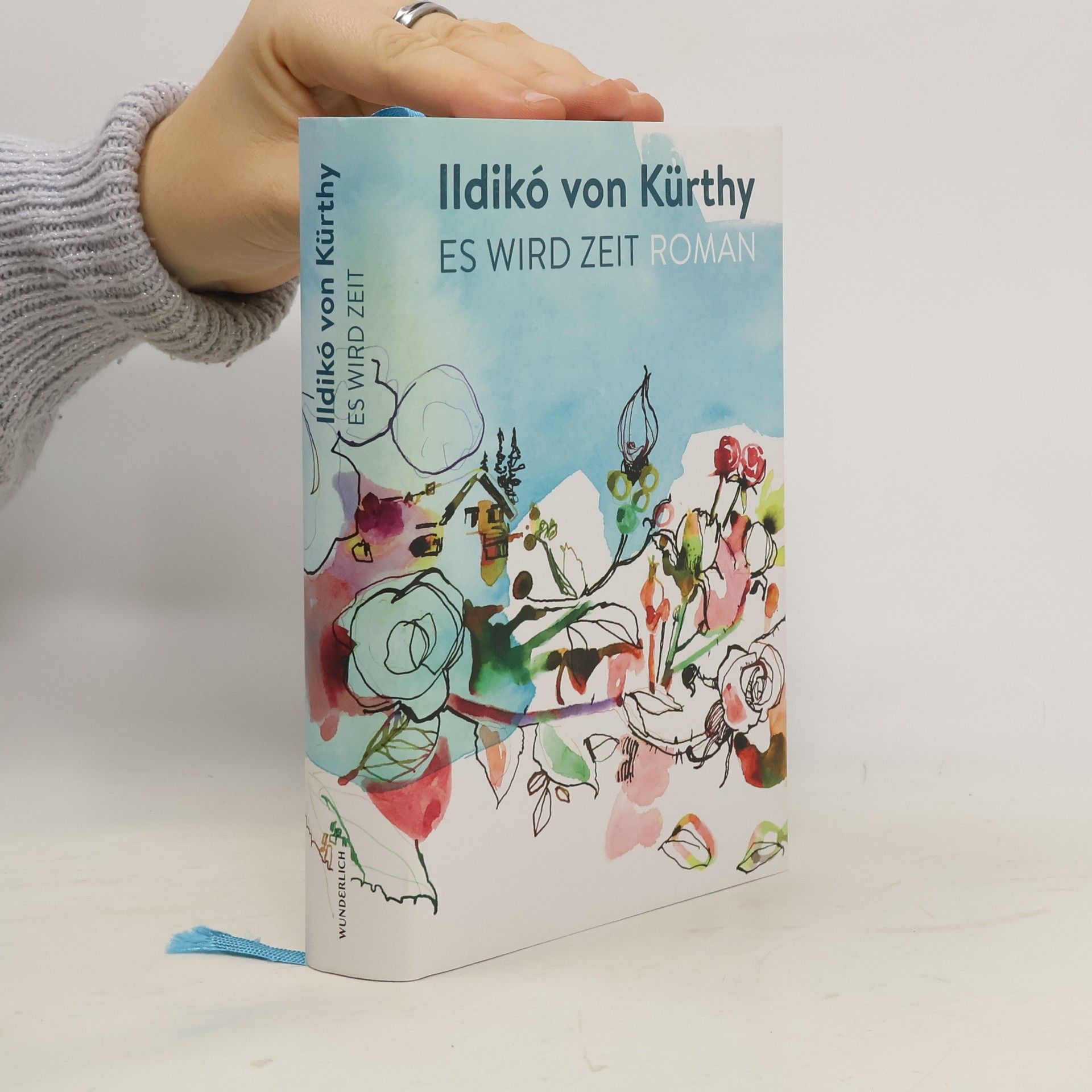 Ildikó von Kürthy Es wird Zeit