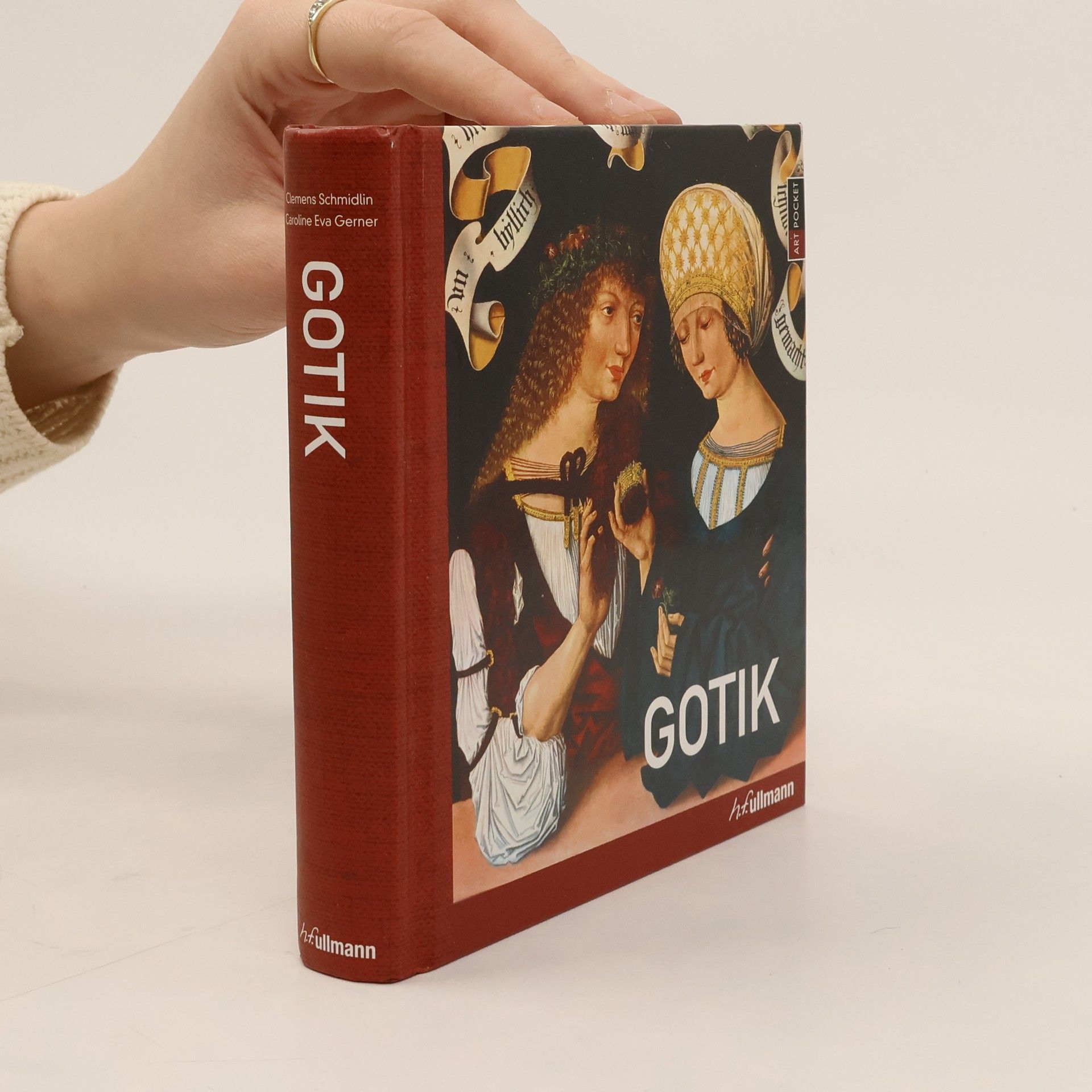 Clemens Schmidlin Gothic