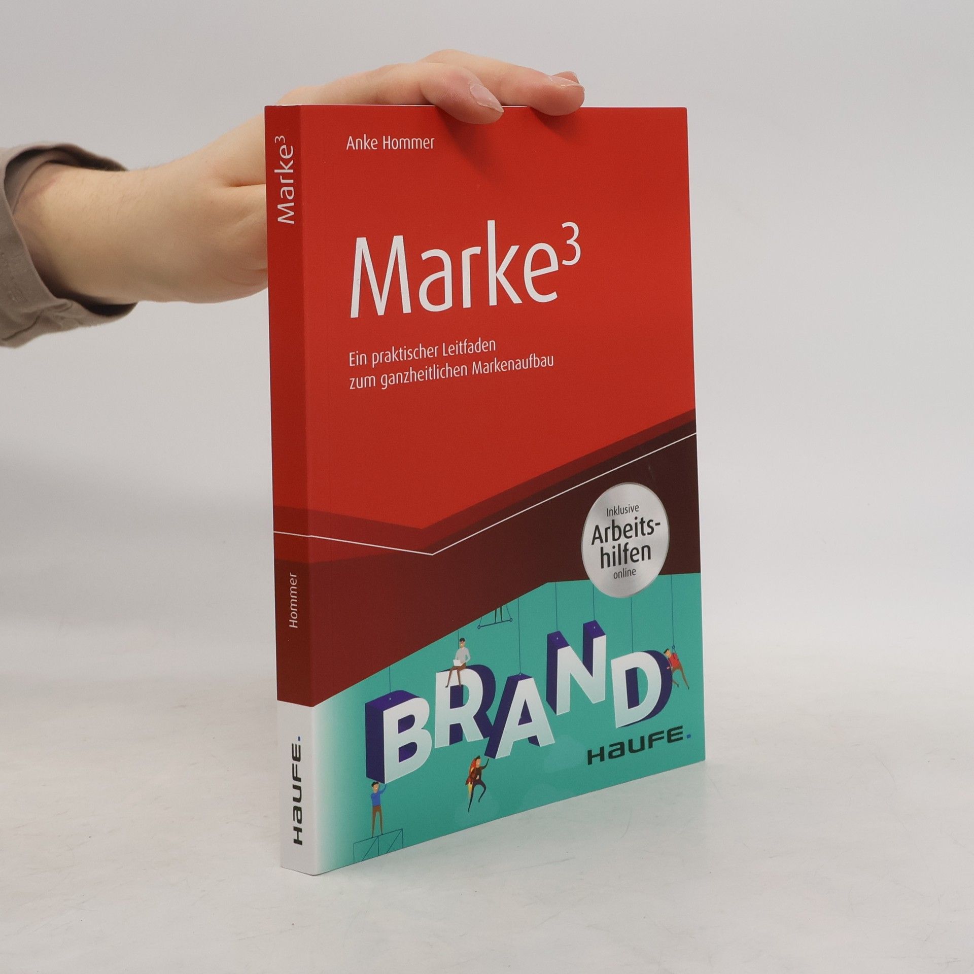 Marke³ - inkl. Arbeitshilfen online