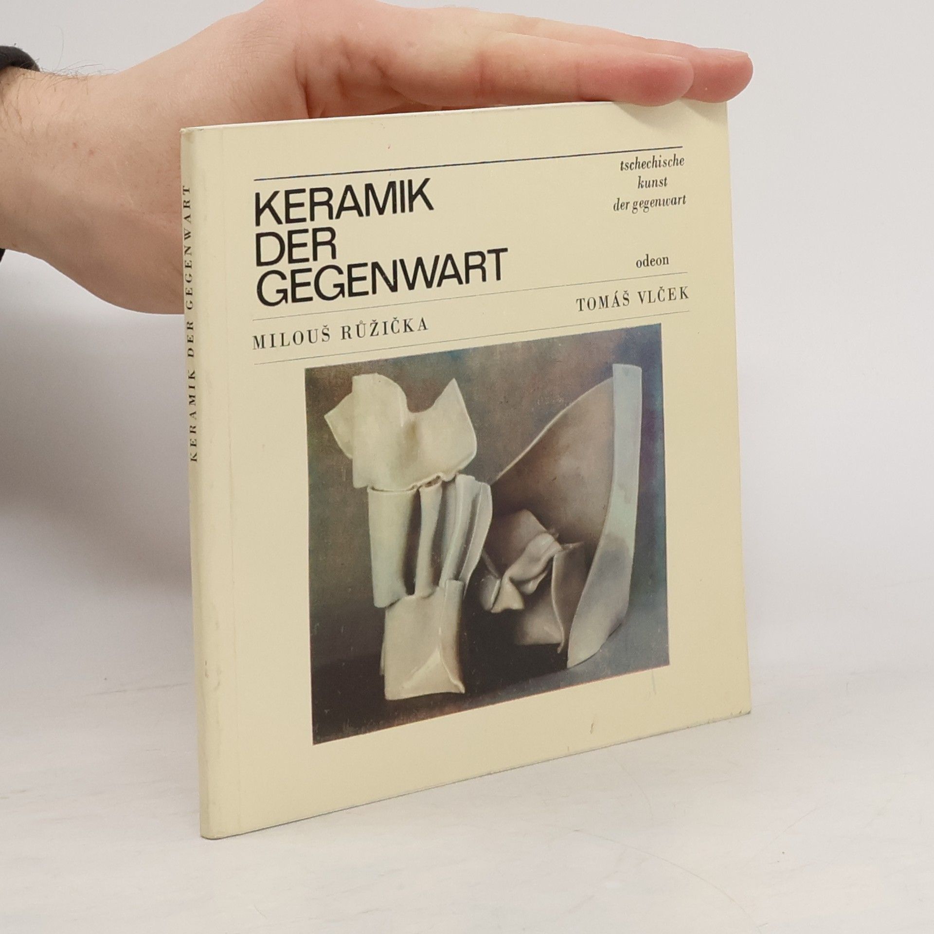 Keramik der Gegenwart