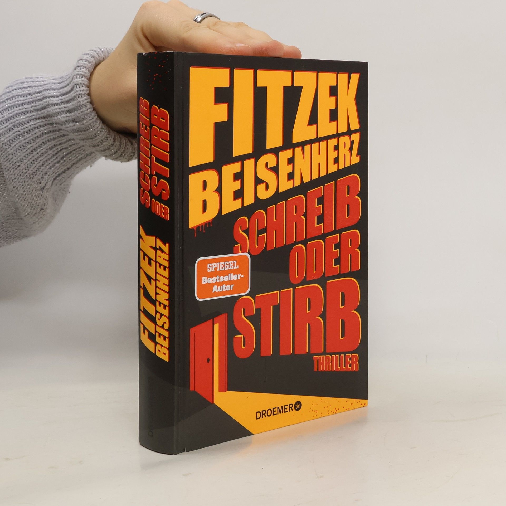 Sebastian Fitzek Schreib oder stirb