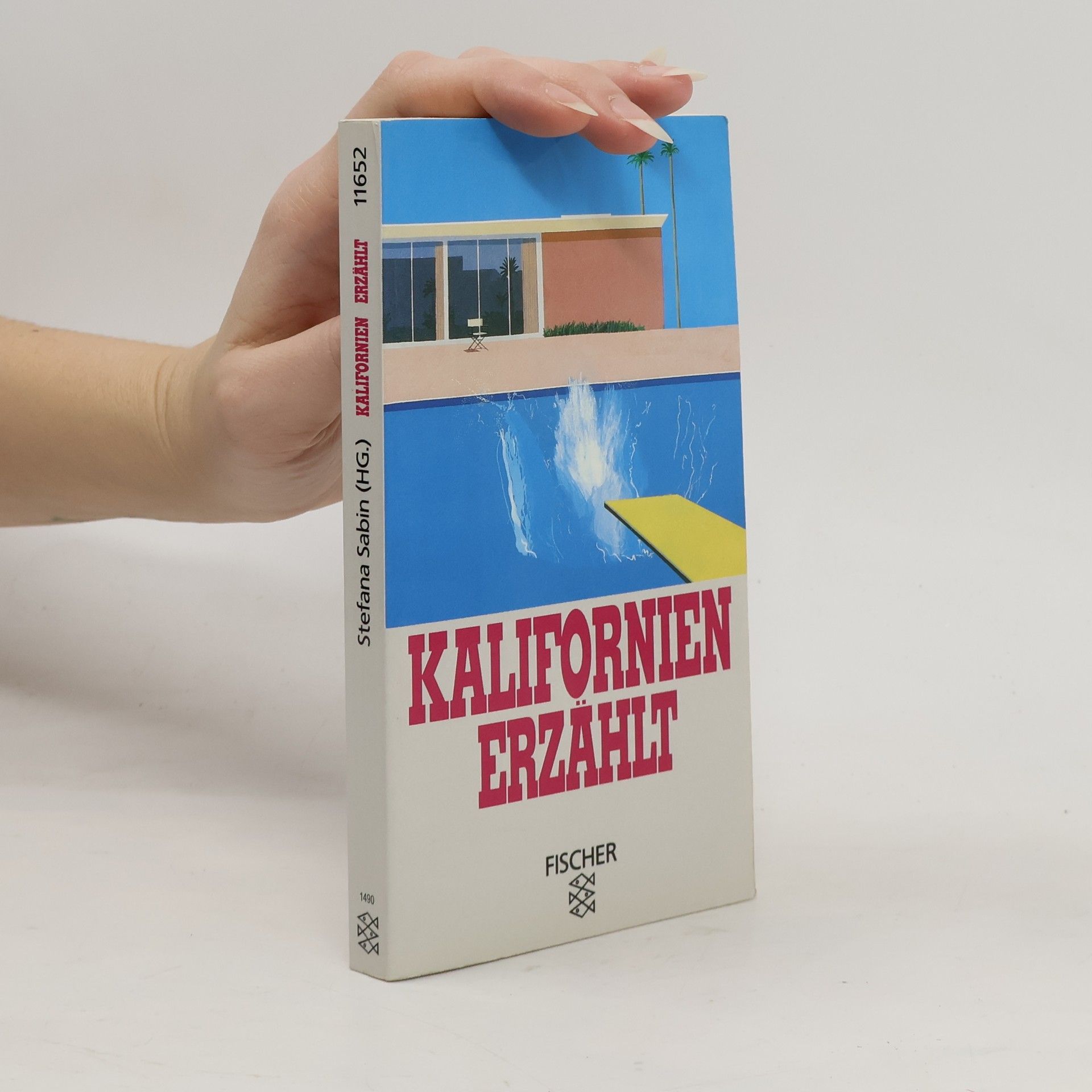 Stefana Sabin Kalifornien erzählt