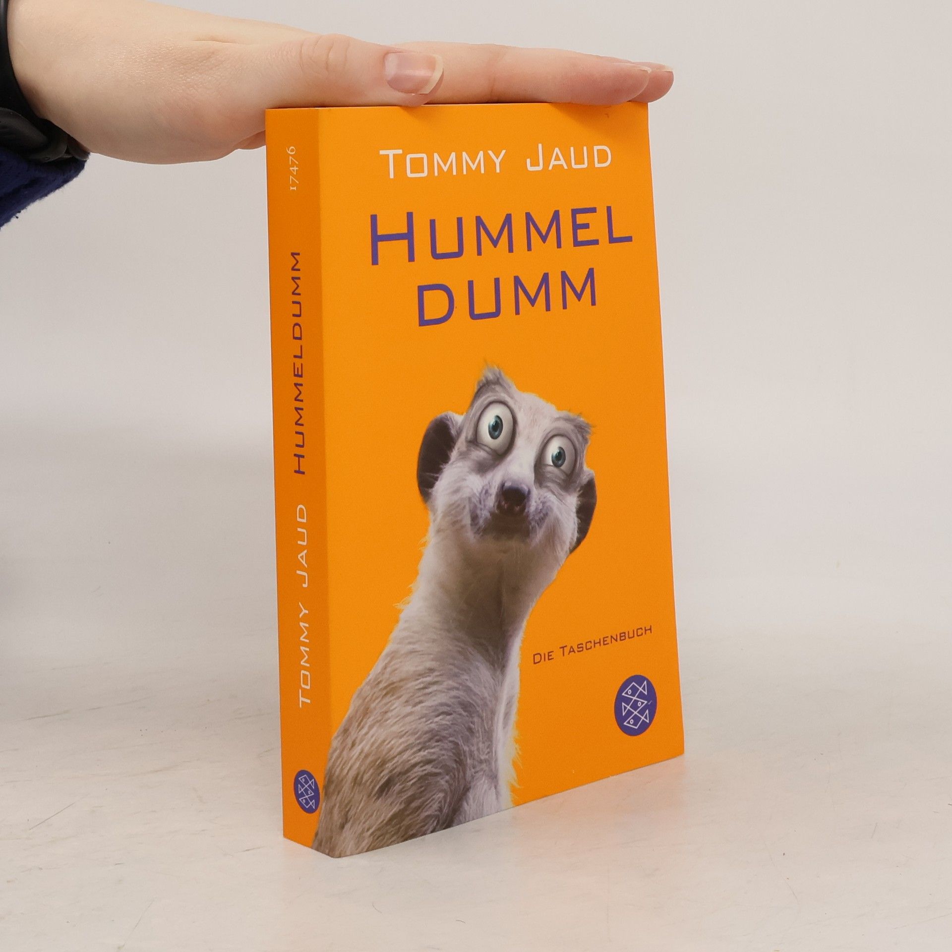 Tommy Jaud Hummeldumm